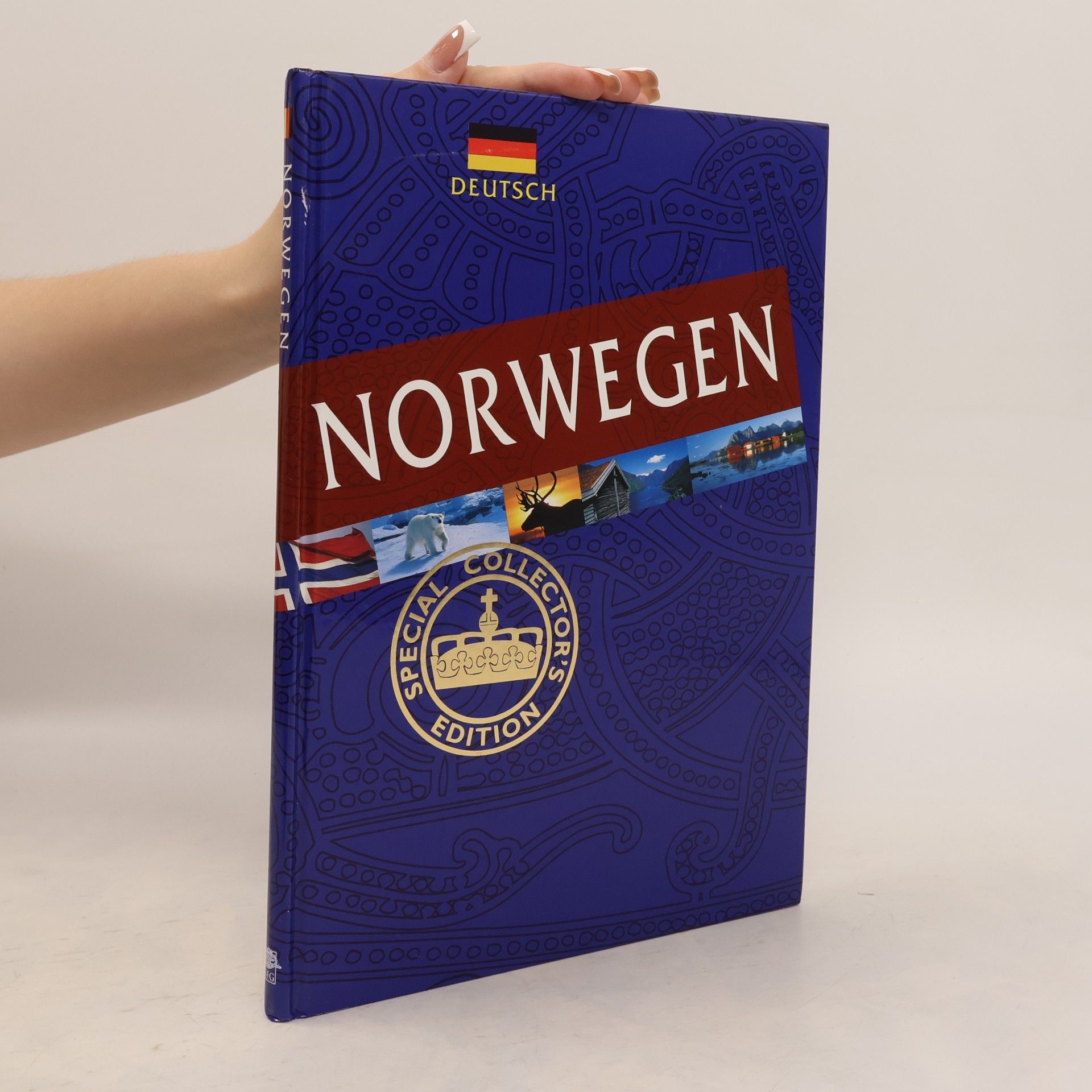 Walter Imber Norwegen