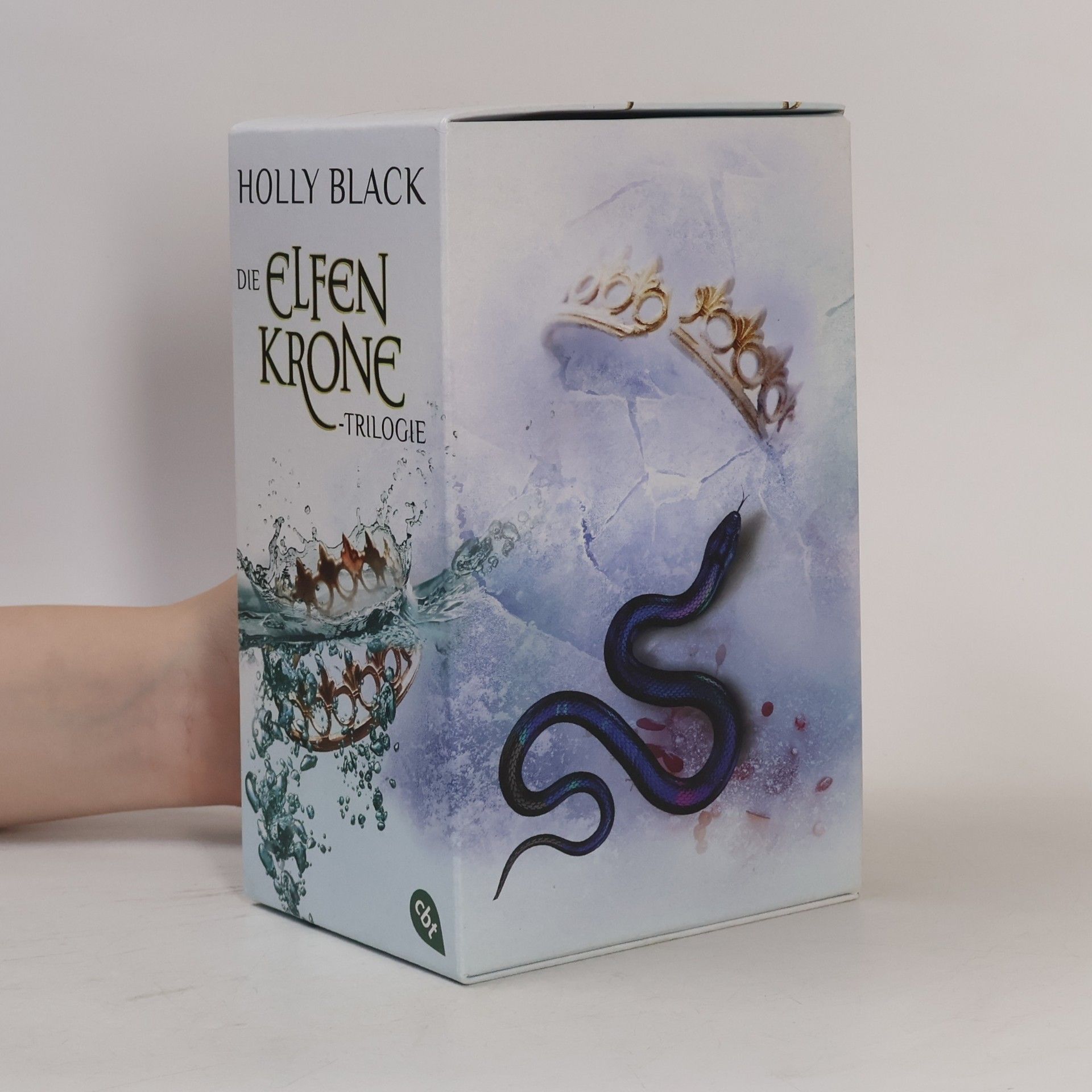 Holly Black Die Elfenkrone-Saga