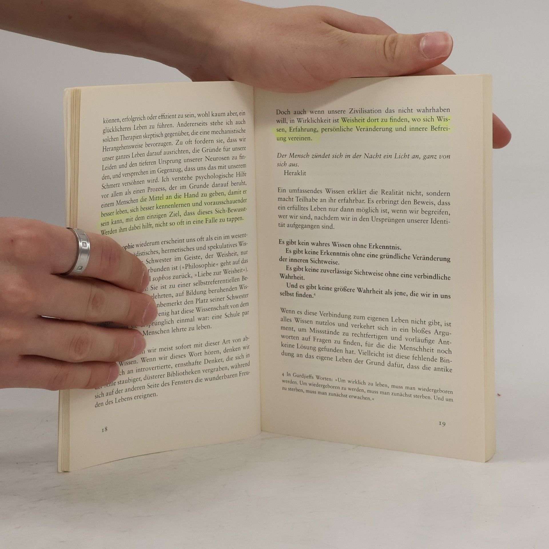 Jorge Bucay Das Buch der Weisheit
