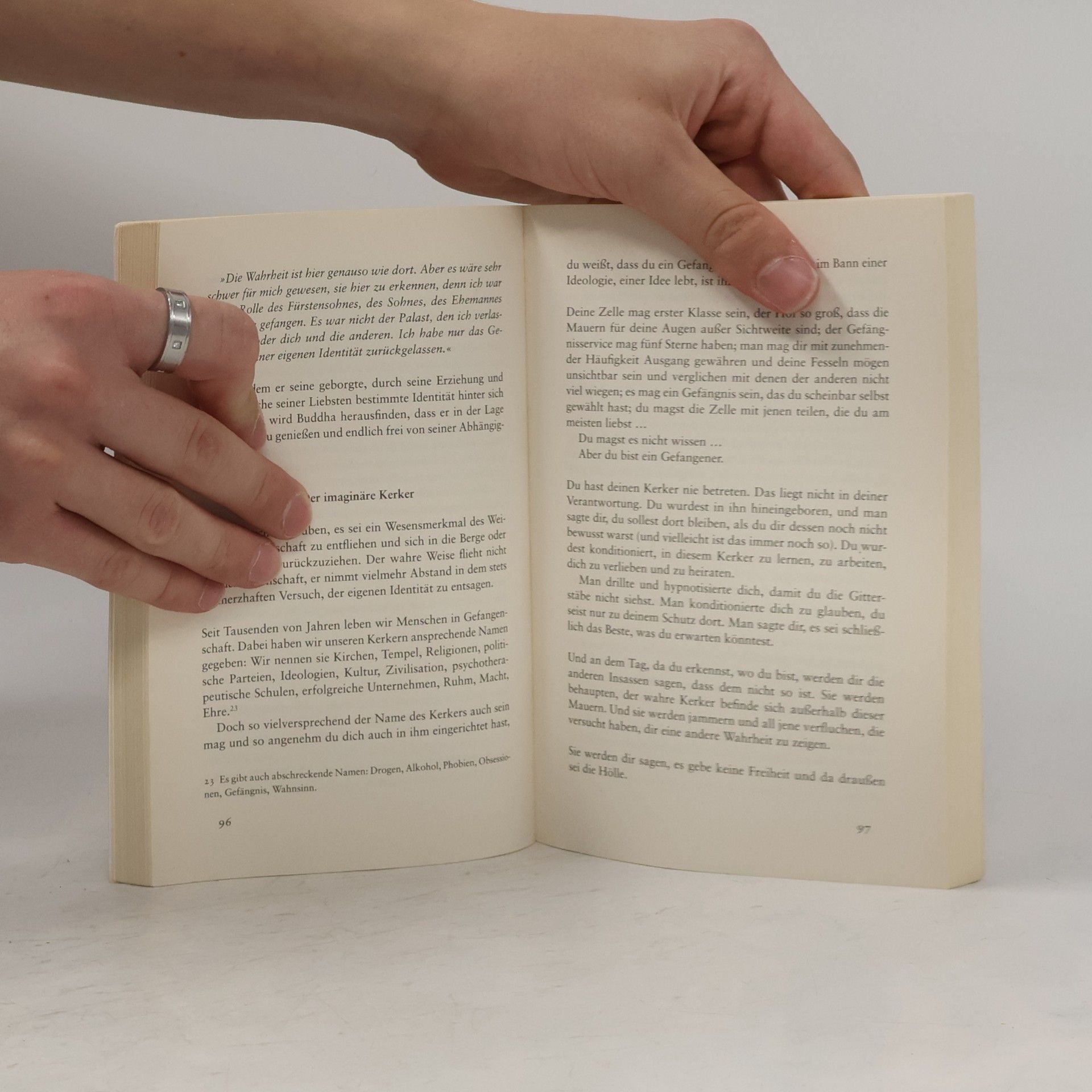 Jorge Bucay Das Buch der Weisheit