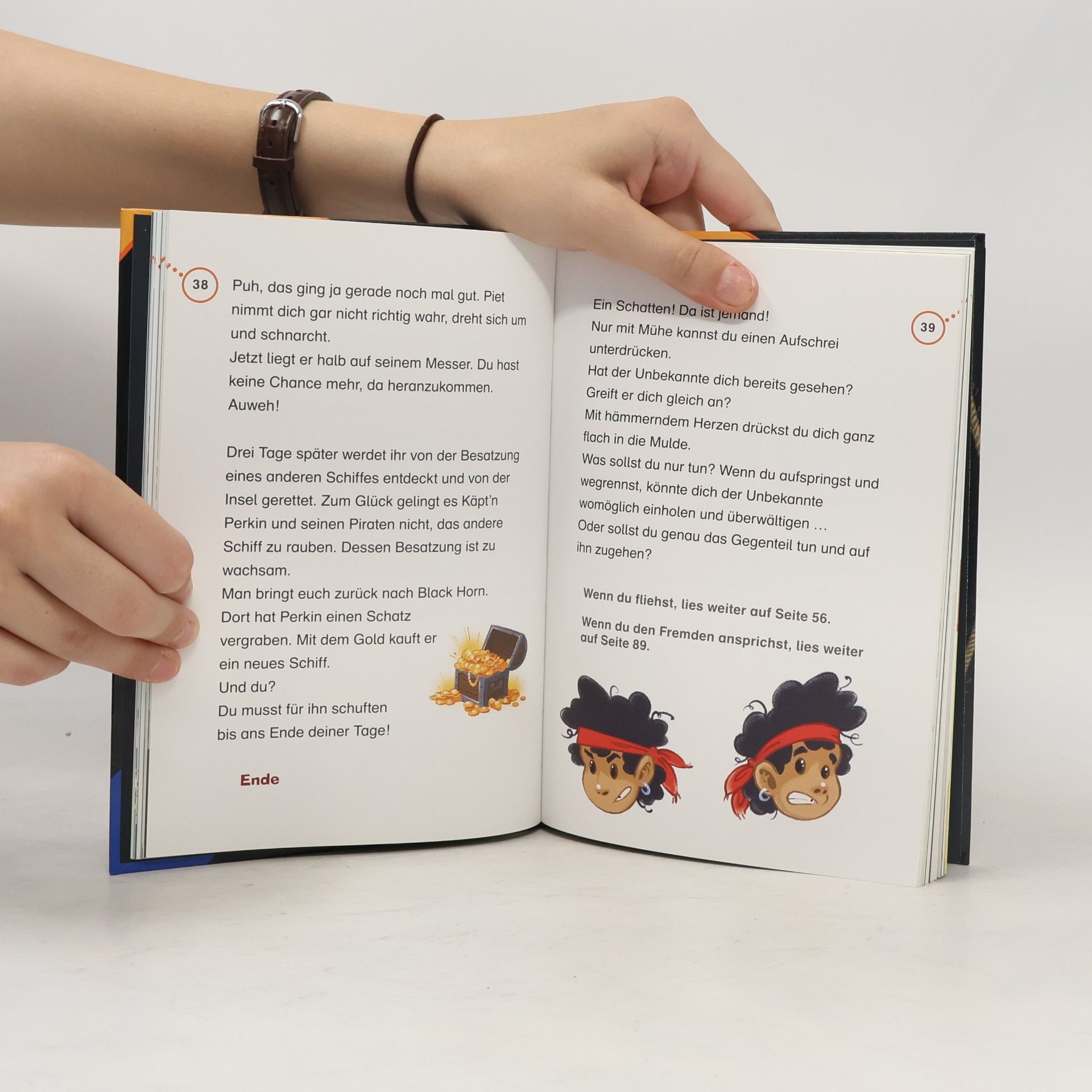 Fabian Lenk Das Geheimnis der Pirateninsel / 1000 Gefahren junior Bd.2