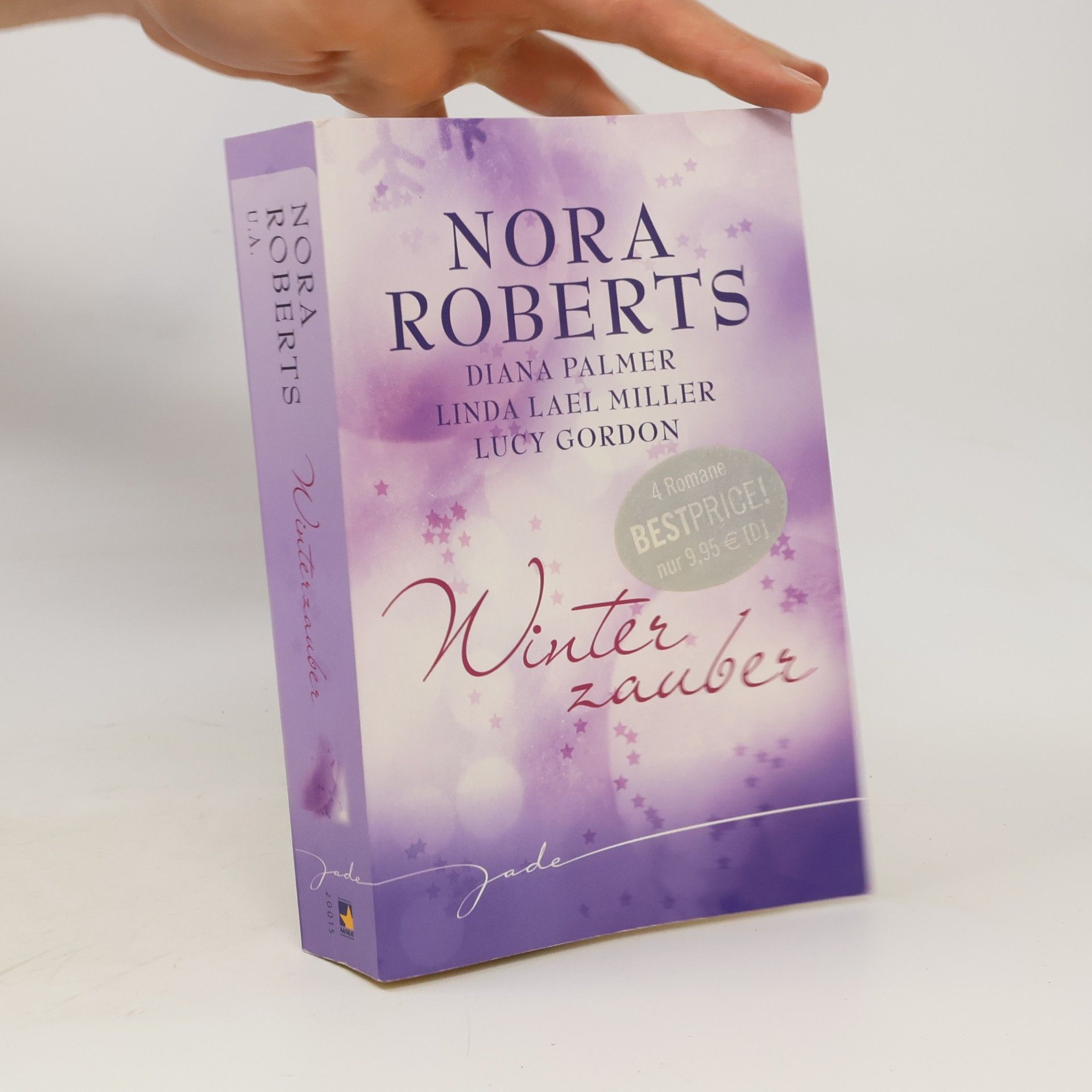 Nora Roberts Winterzauber