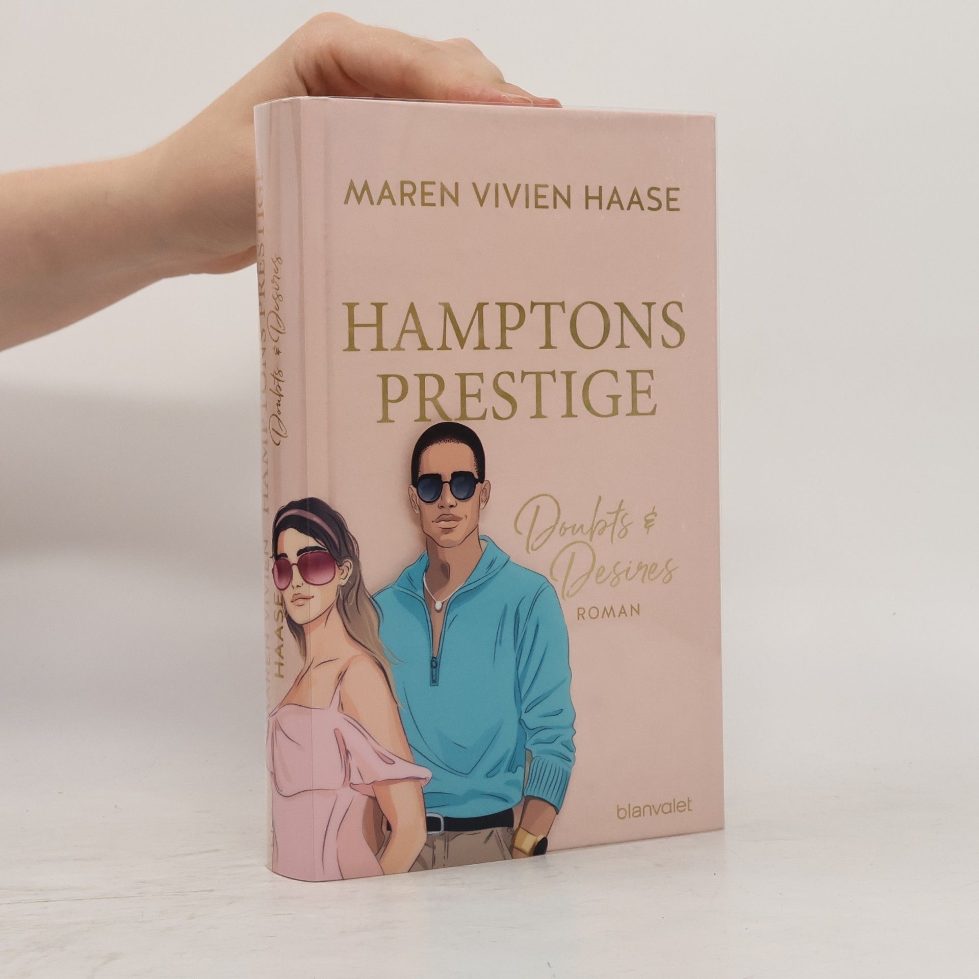 Maren Vivien Haase Hamptons Prestige - Doubts & Desires