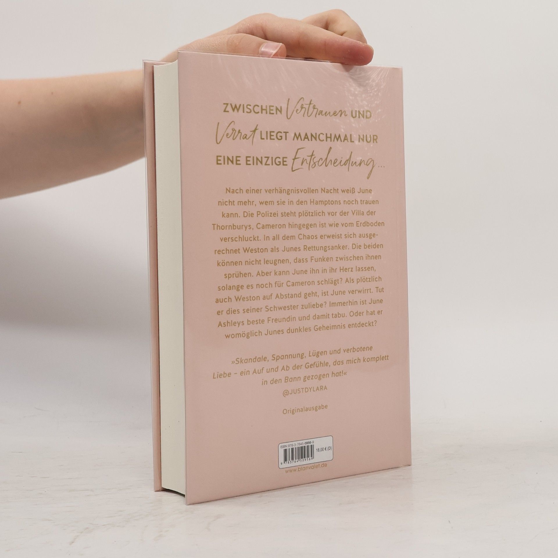 Maren Vivien Haase Hamptons Prestige - Doubts & Desires