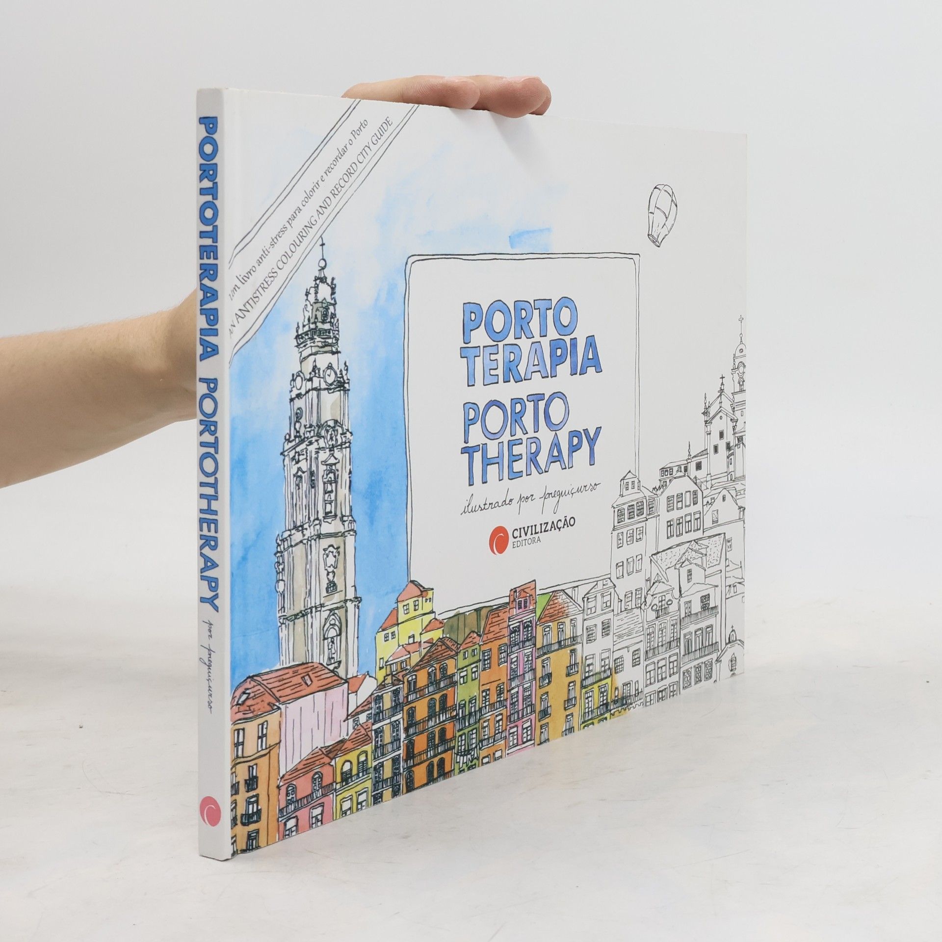 Autorenkollektiv Portoterapia / Portotherapy