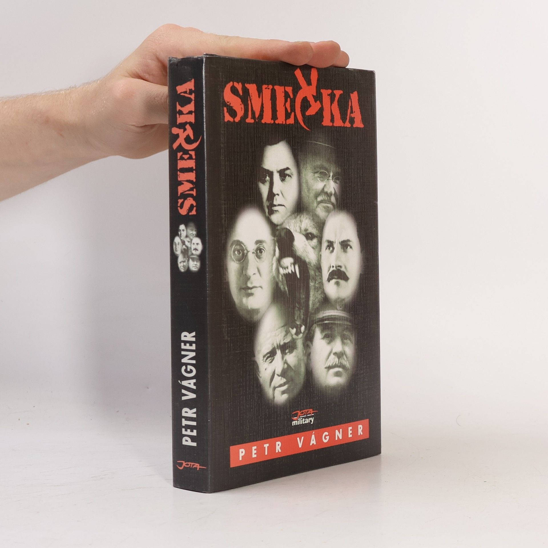 Petr Vágner Smečka : boj o moc v poststalinském vedení SSSR v širším kontextu
