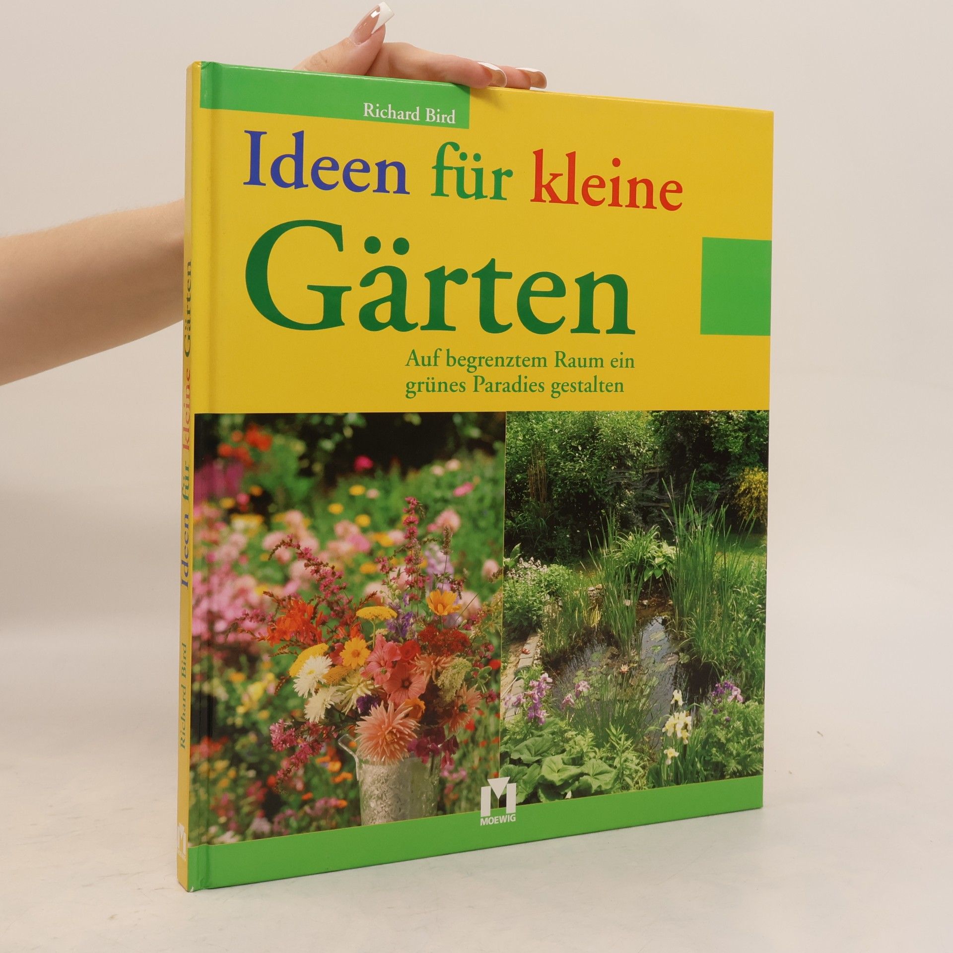 Richard Bird Ideen für kleine Gärten