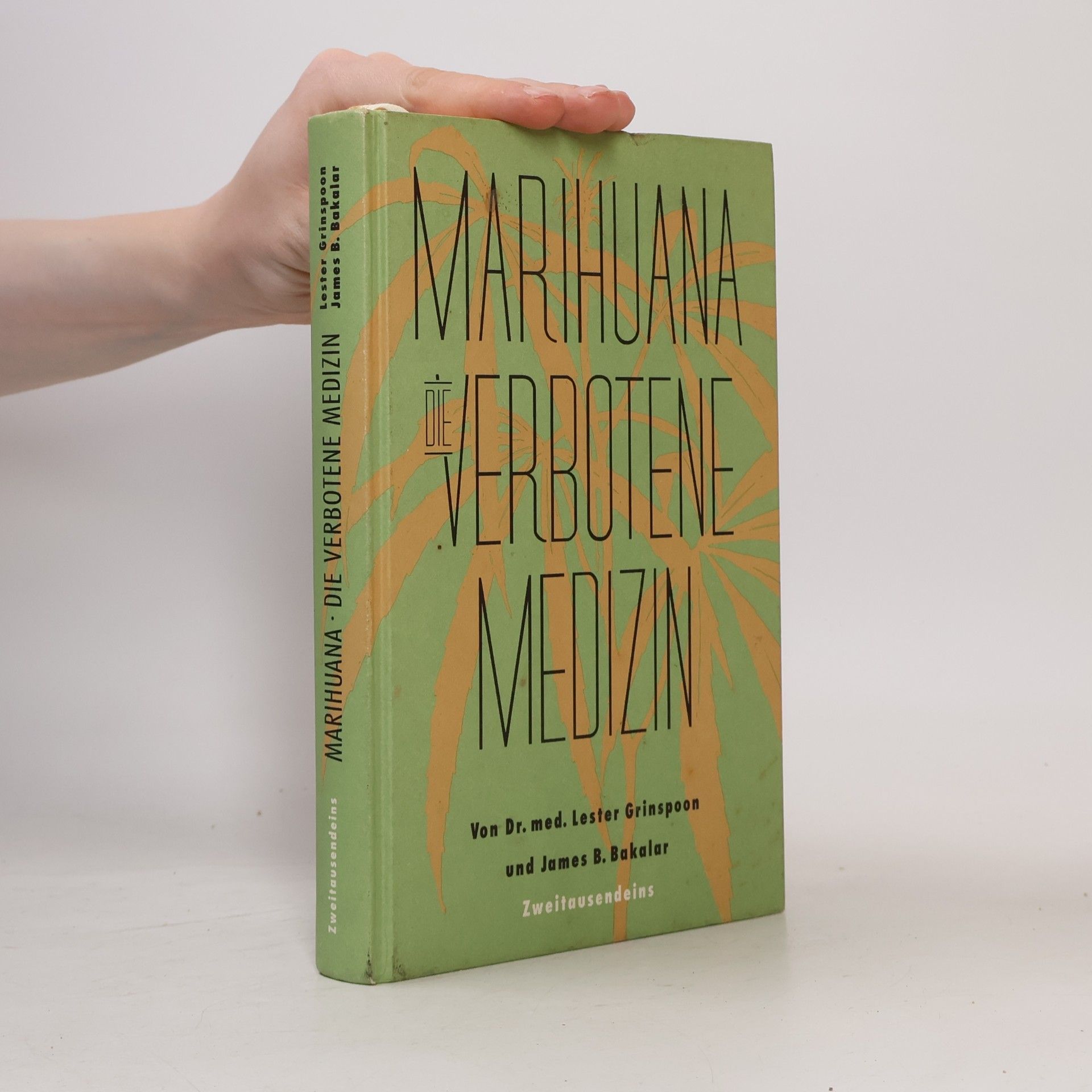 Lester Grinspoon Marihuana