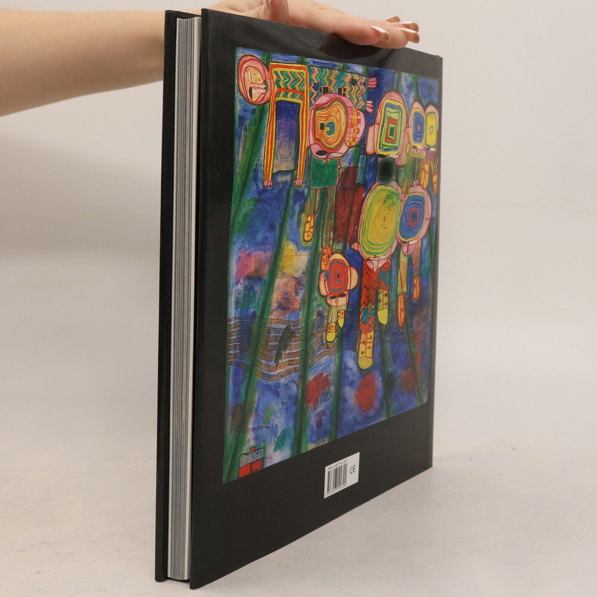 Harry Rand Hundertwasser, der Maler