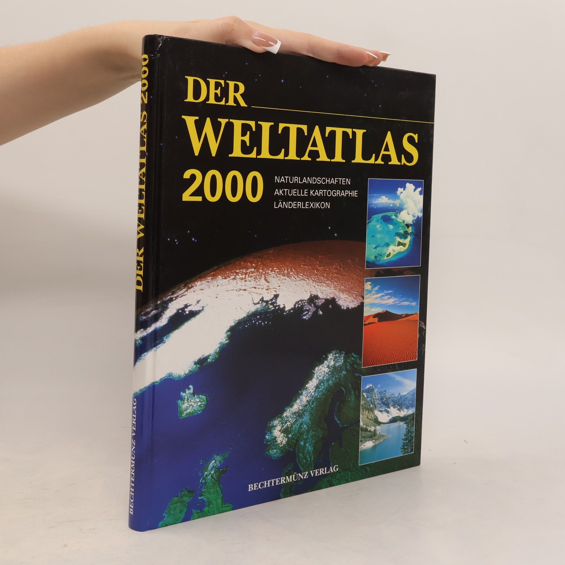 Der Weltatlas 2000