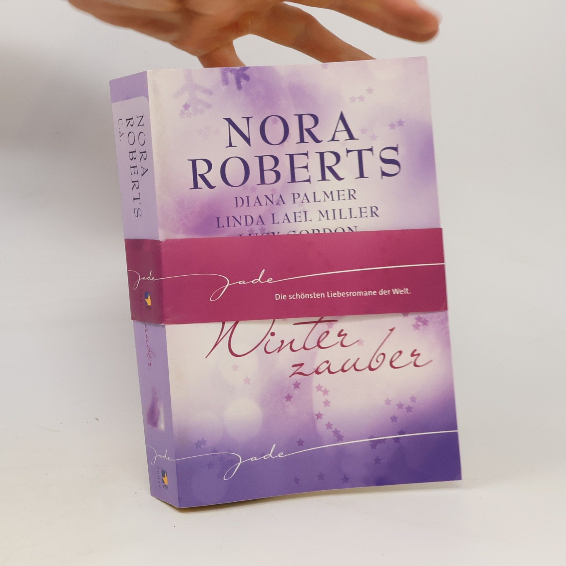Nora Roberts Winterzauber