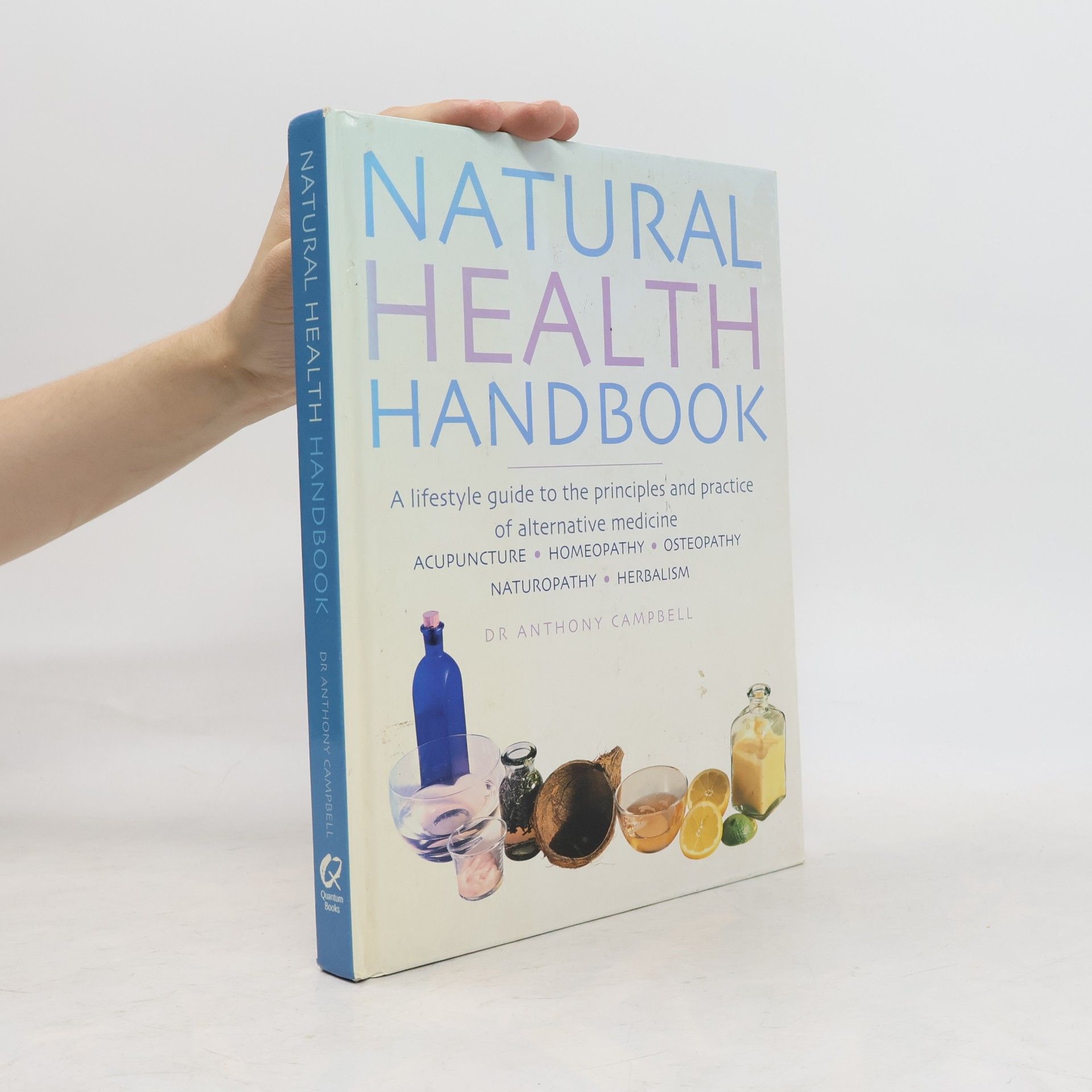NATURAL HEALTH HANDBOOK