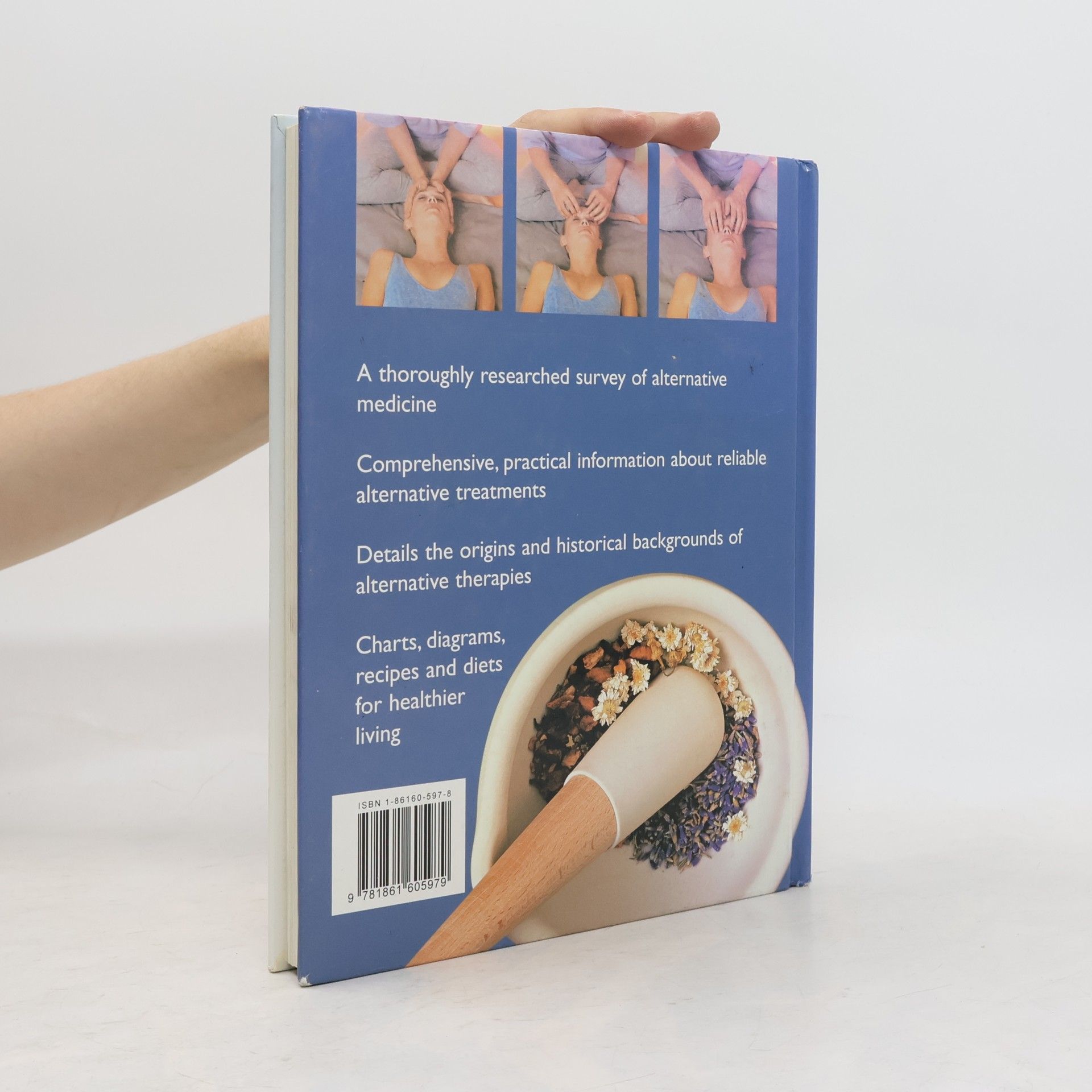Dr. Becky Campbell NATURAL HEALTH HANDBOOK