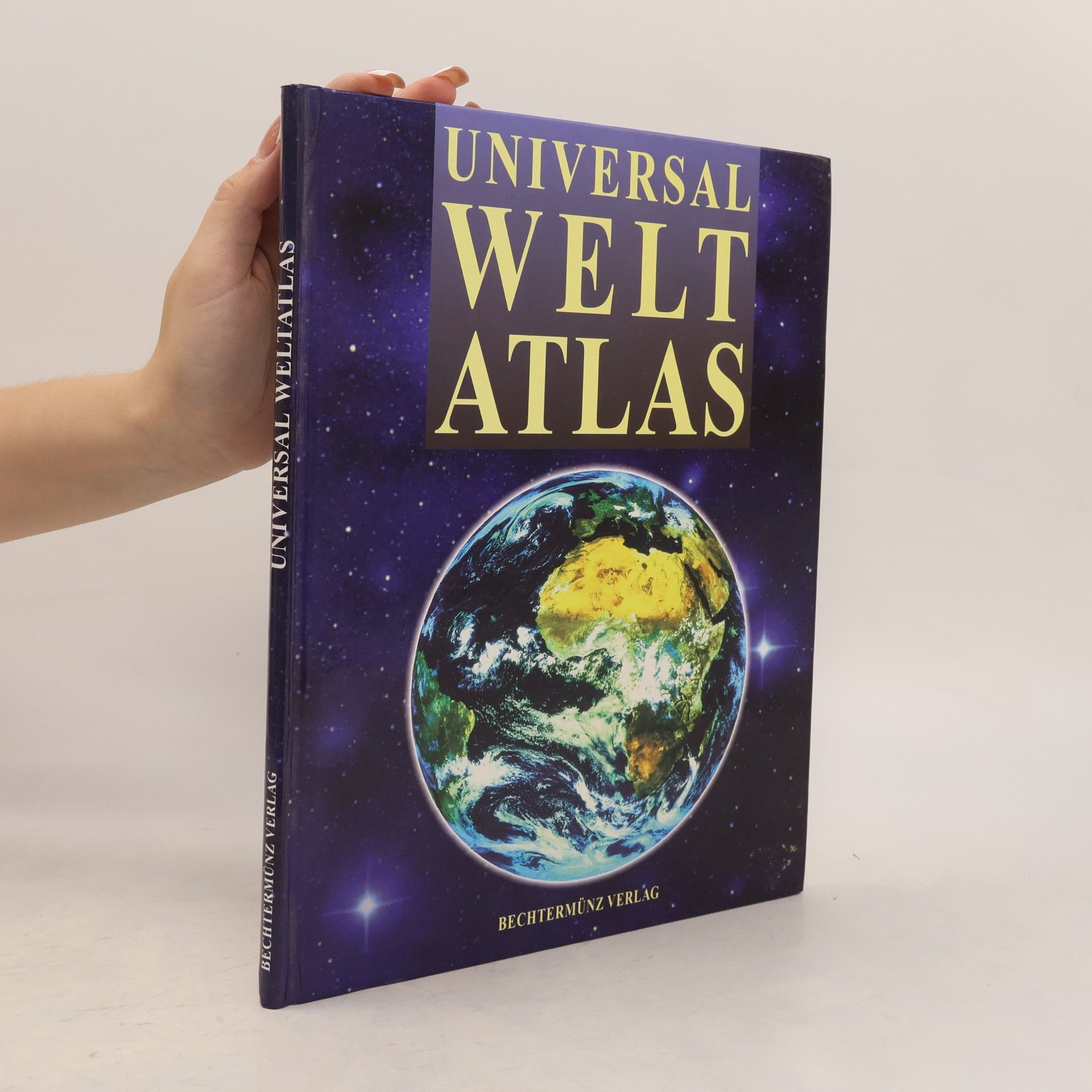 Universal-Weltatlas