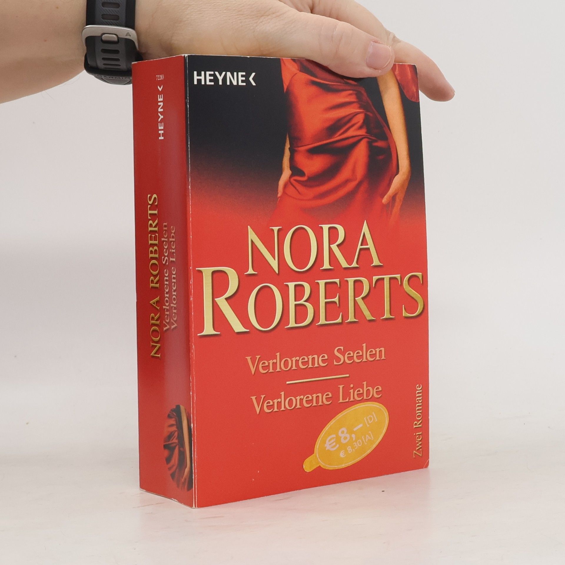 Nora Roberts Verlorene Seelen