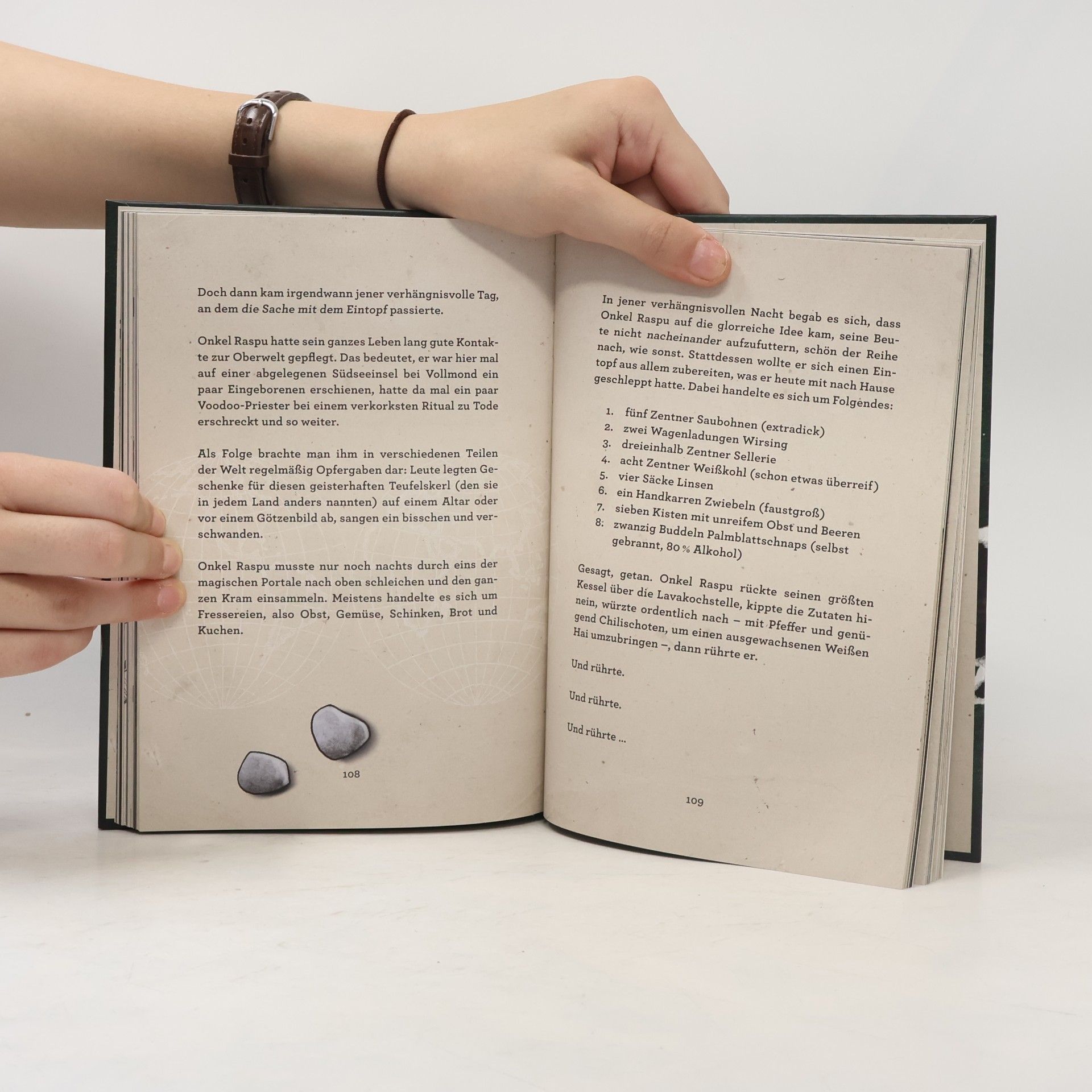 Jens Schumacher Das Buch mit dem Fluch. Hol mich raus, aber zack!