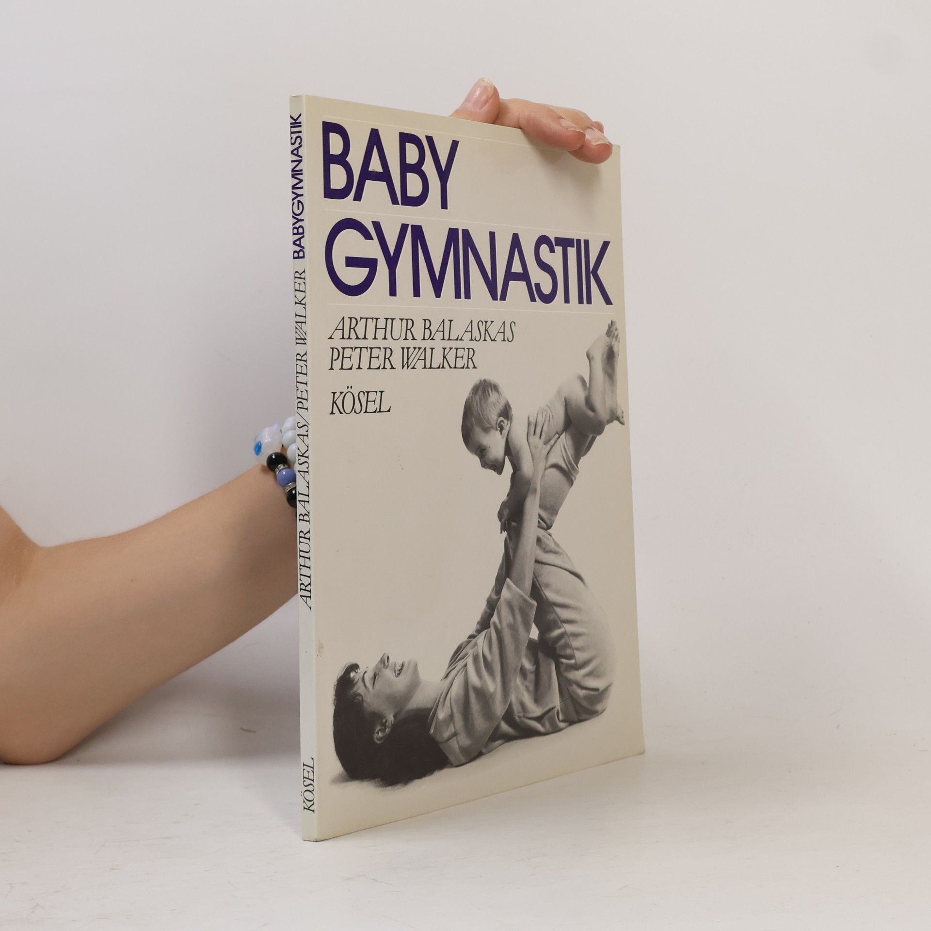 Arthur Balaskas Baby-Gymnastik