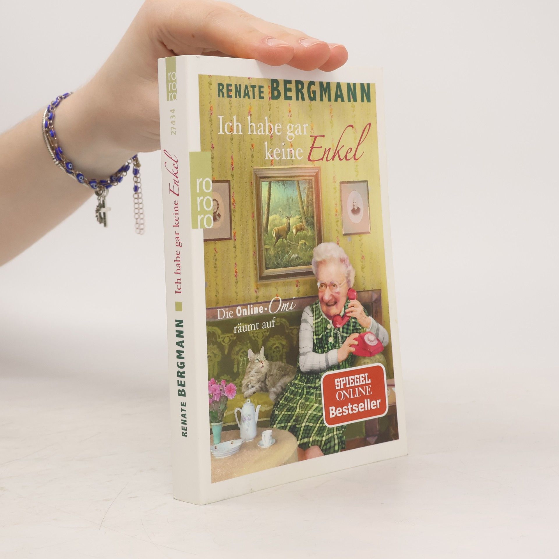 Renate Bergmann Ich habe gar keine Enkel