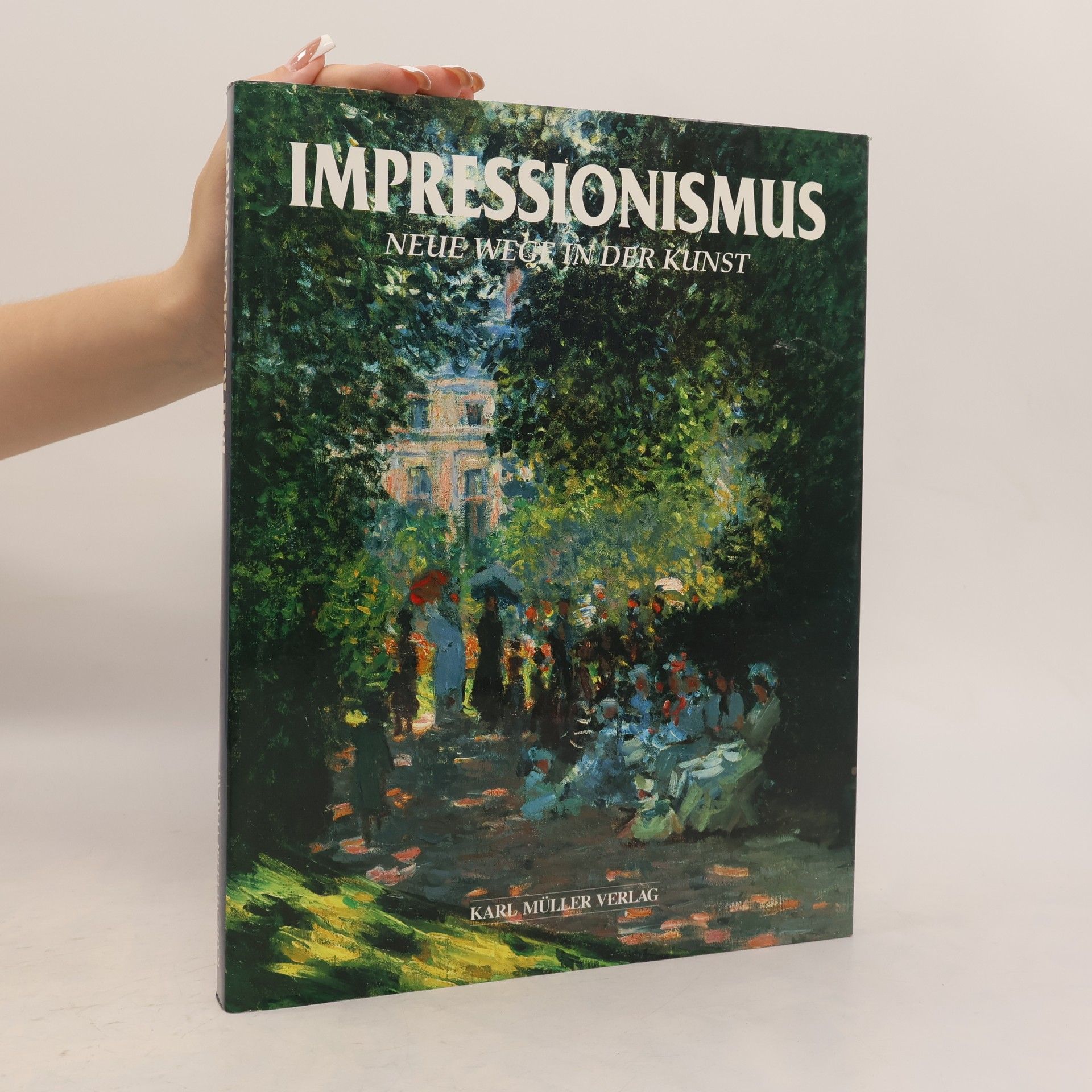Ian B. Hill Impressionismus