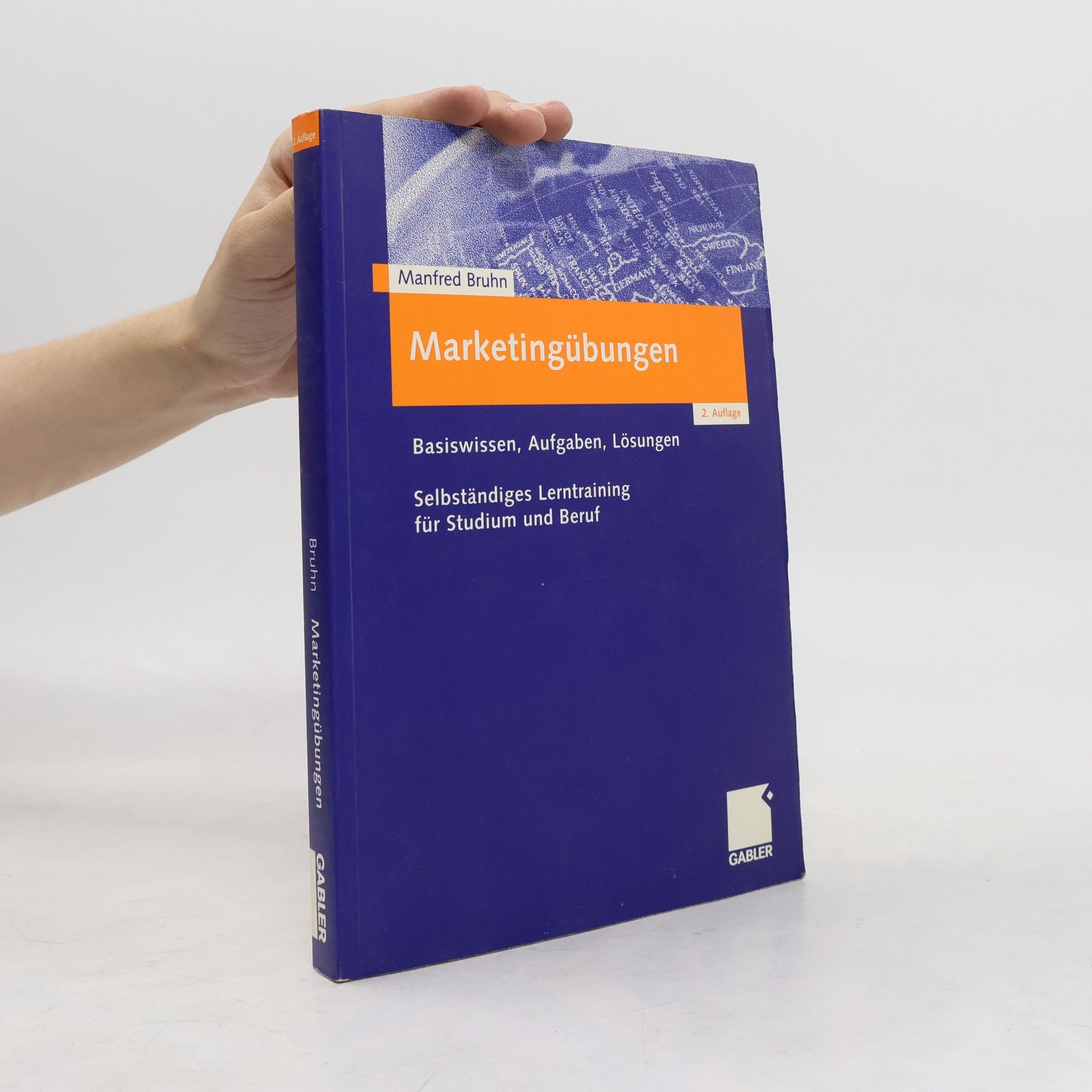 Manfred Bruhn Marketingübungen