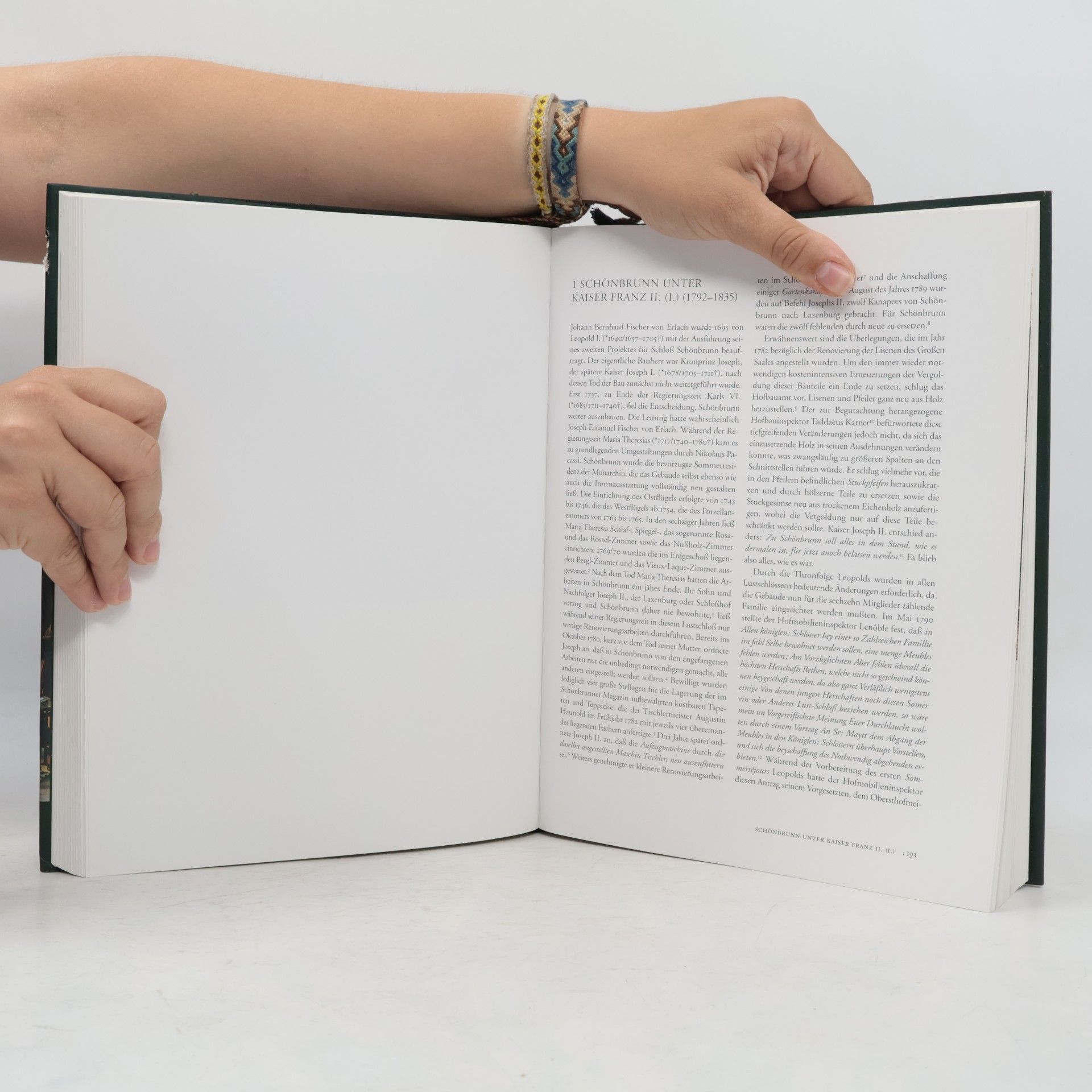 Eva B. Ottillinger Kaiserliche Interieurs