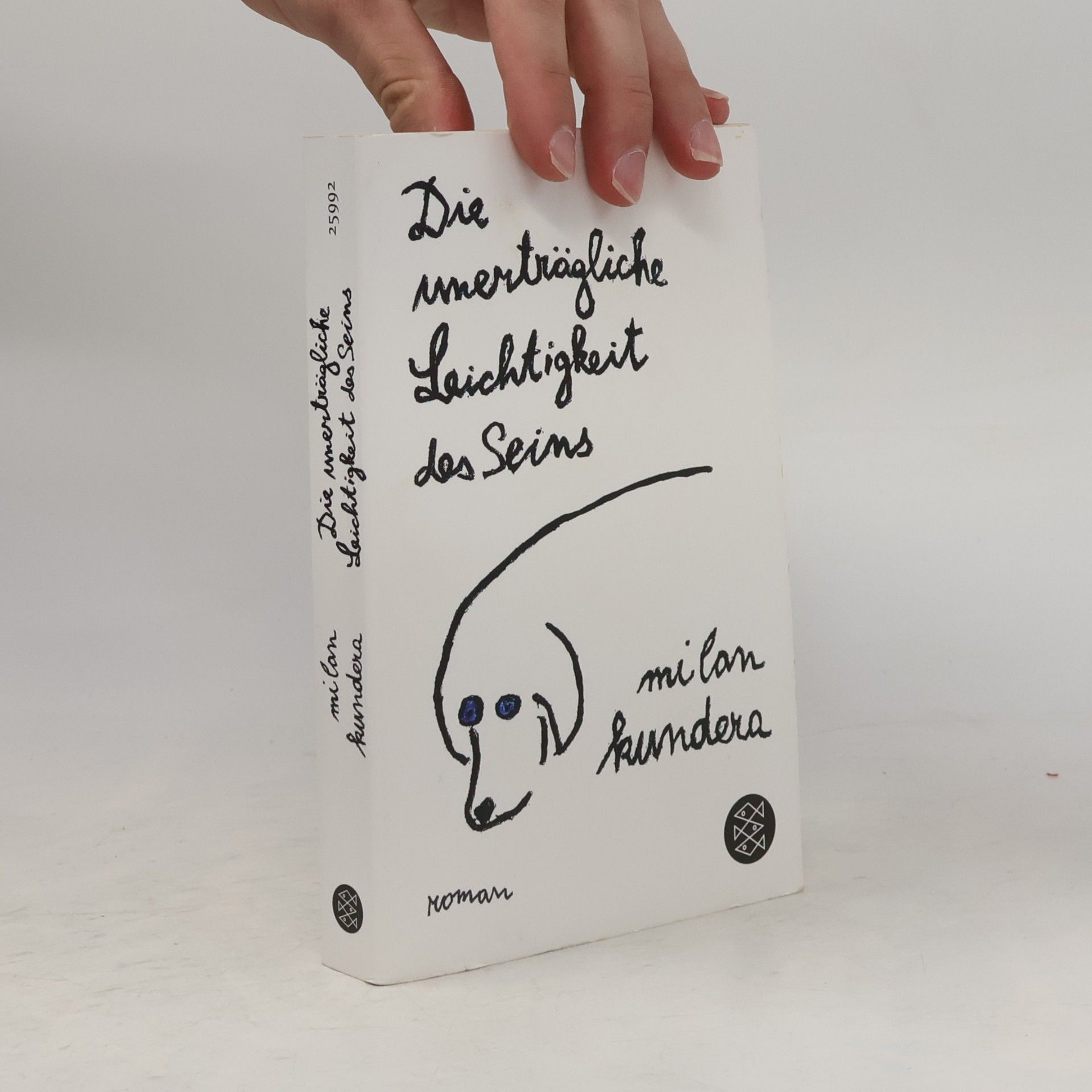 Milan Kundera Die unerträgliche Leichtigkeit des Seins
