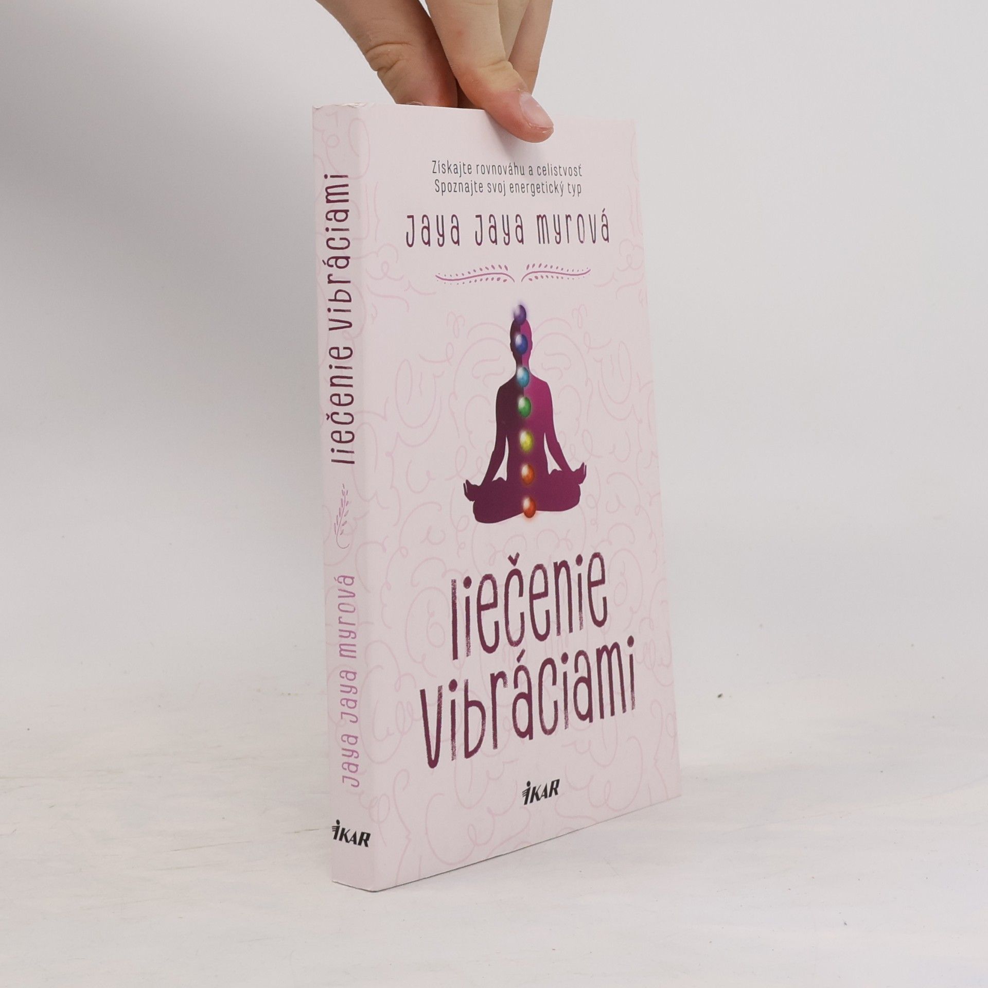 Liečenie vibráciami - Získajte rovnováhu a celistvosť