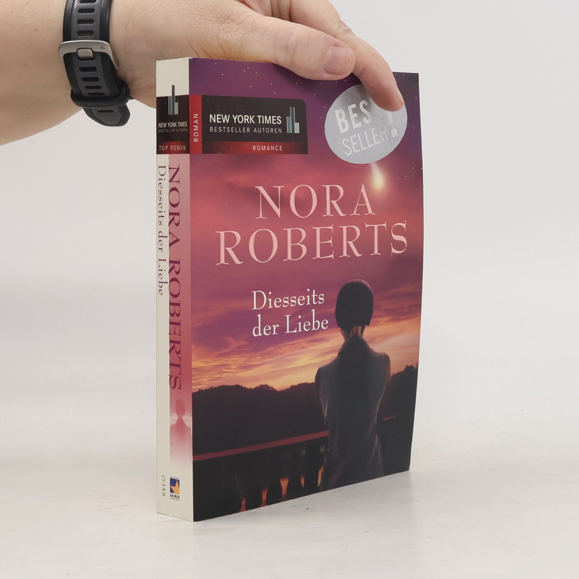 Nora Roberts Diesseits der Liebe