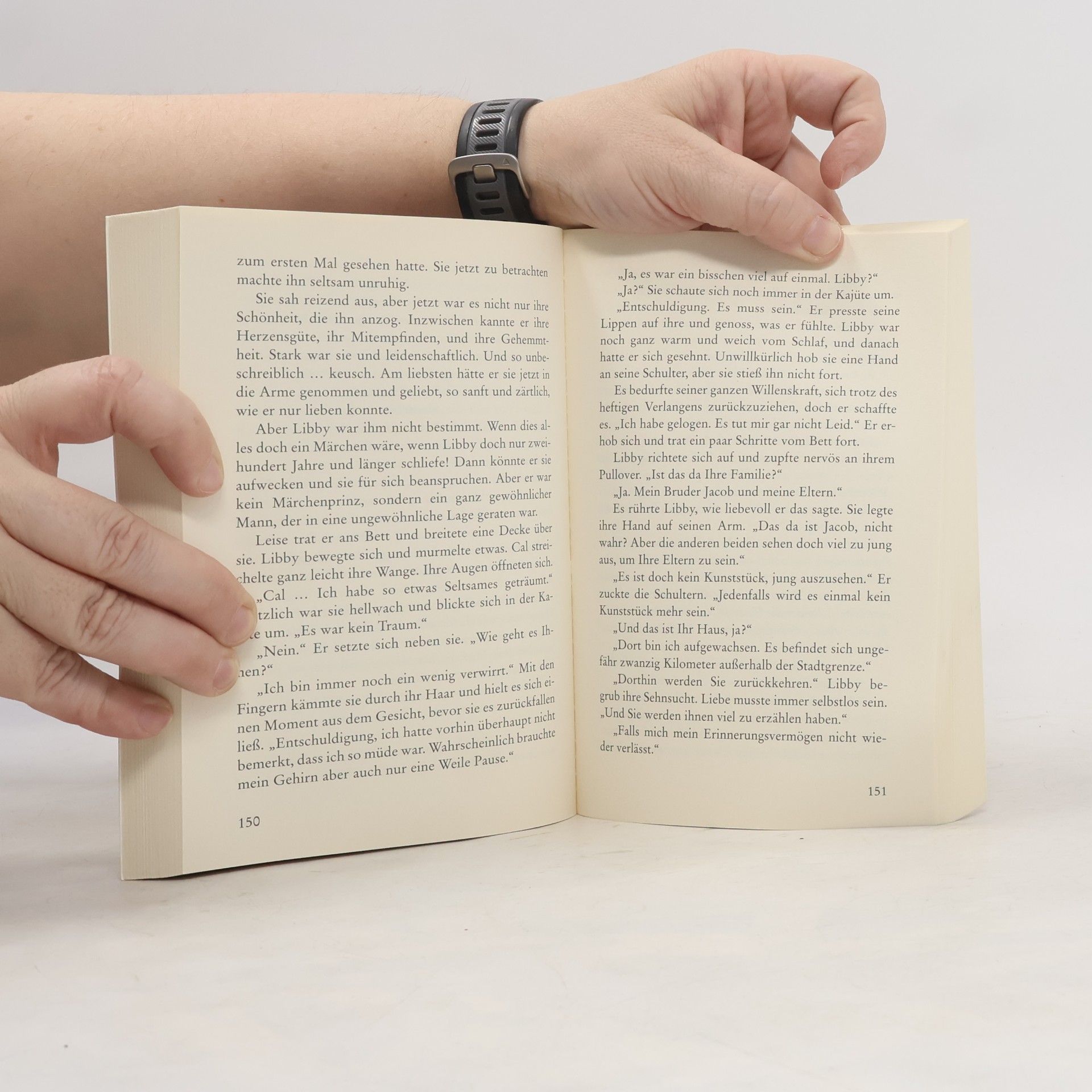 Nora Roberts Diesseits der Liebe