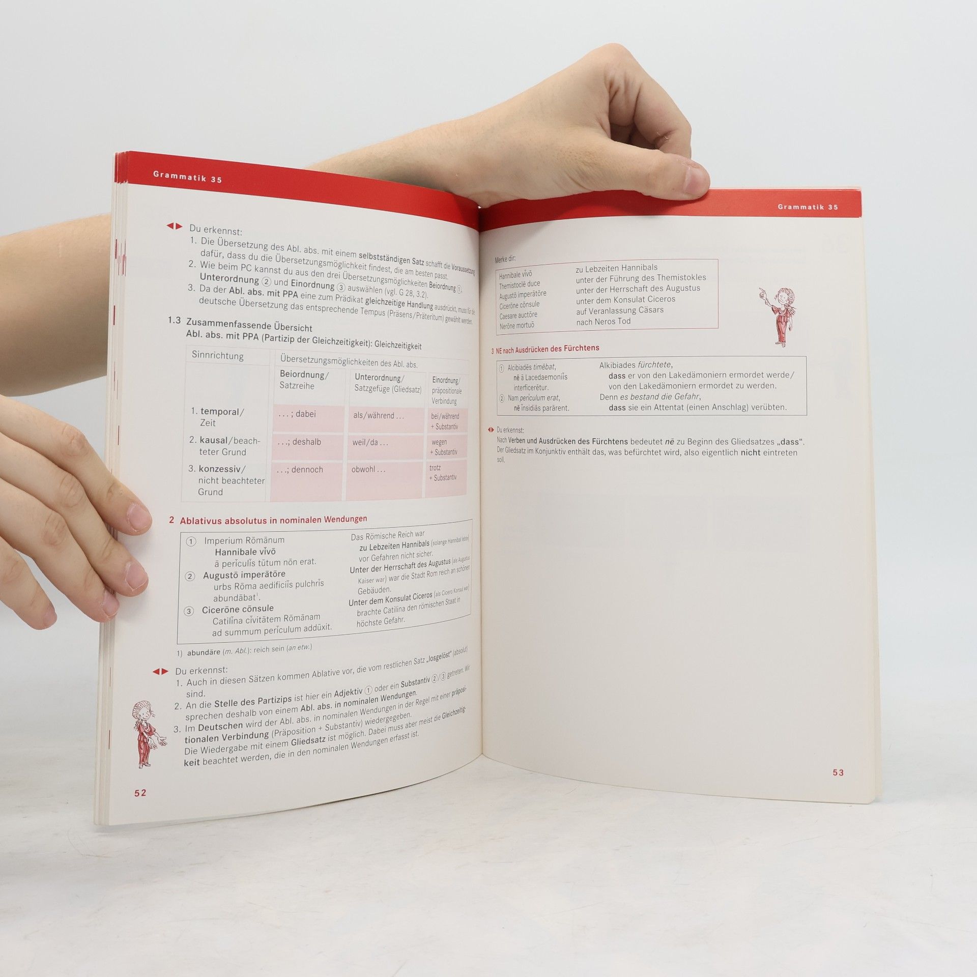 AA.VV. Cursus 2. Begleitgrammatik Ausgabe B