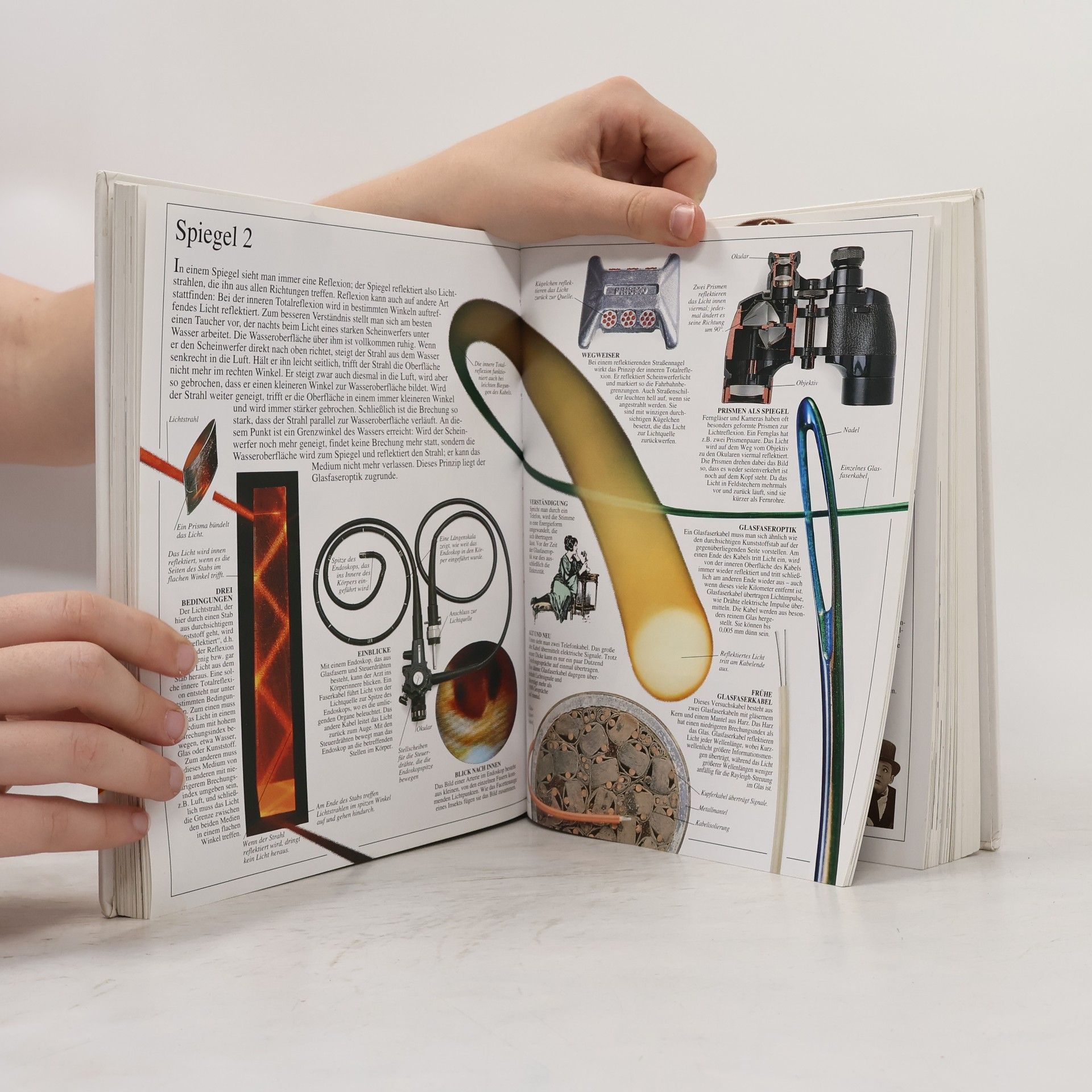 Autorenkollektiv Das visuelle Lexikon von A bis Z 3