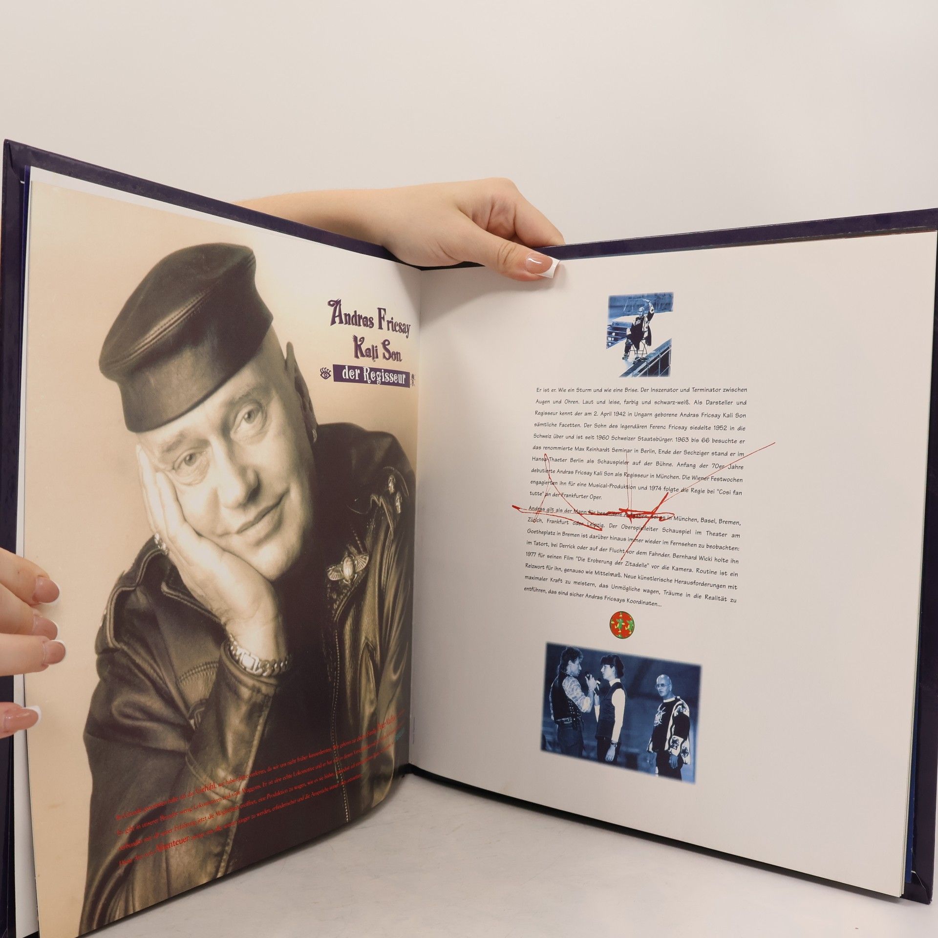 Peter Maffay Die phantastische Inszenierung. Peter Maffay in Tabaluga & Lilli