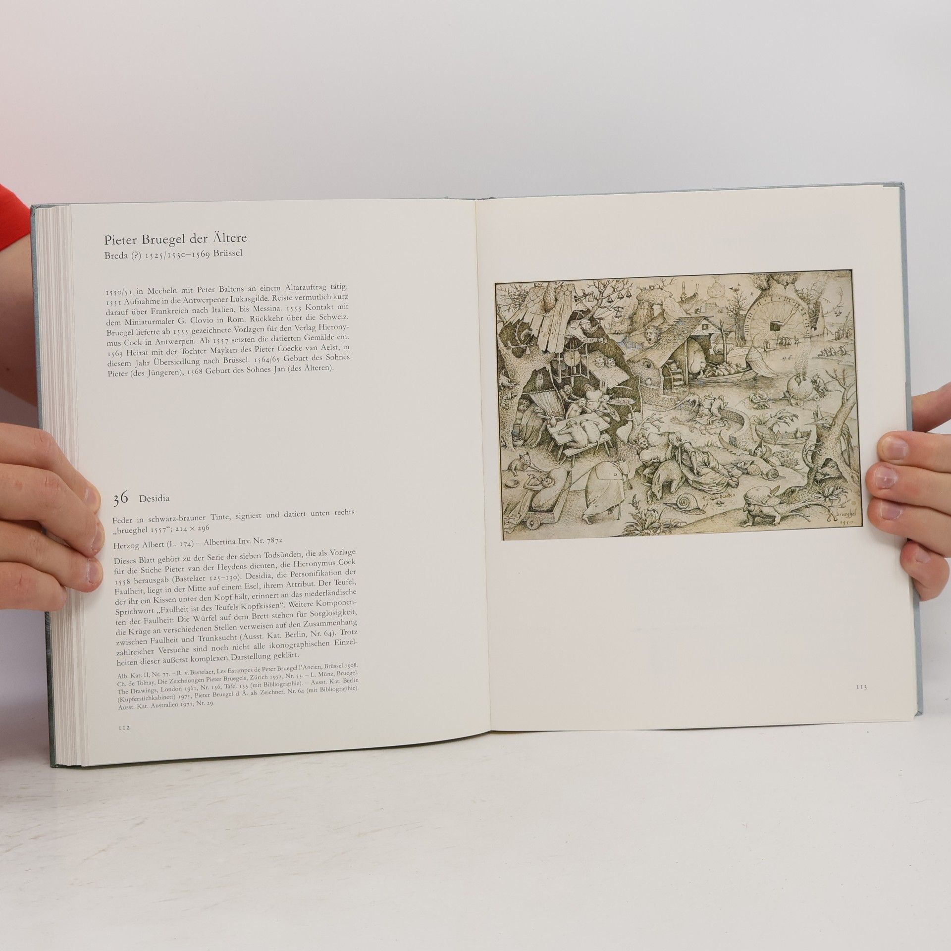 Walter Koschatzky Albertina Wien, Zeichnungen 1450 - 1950
