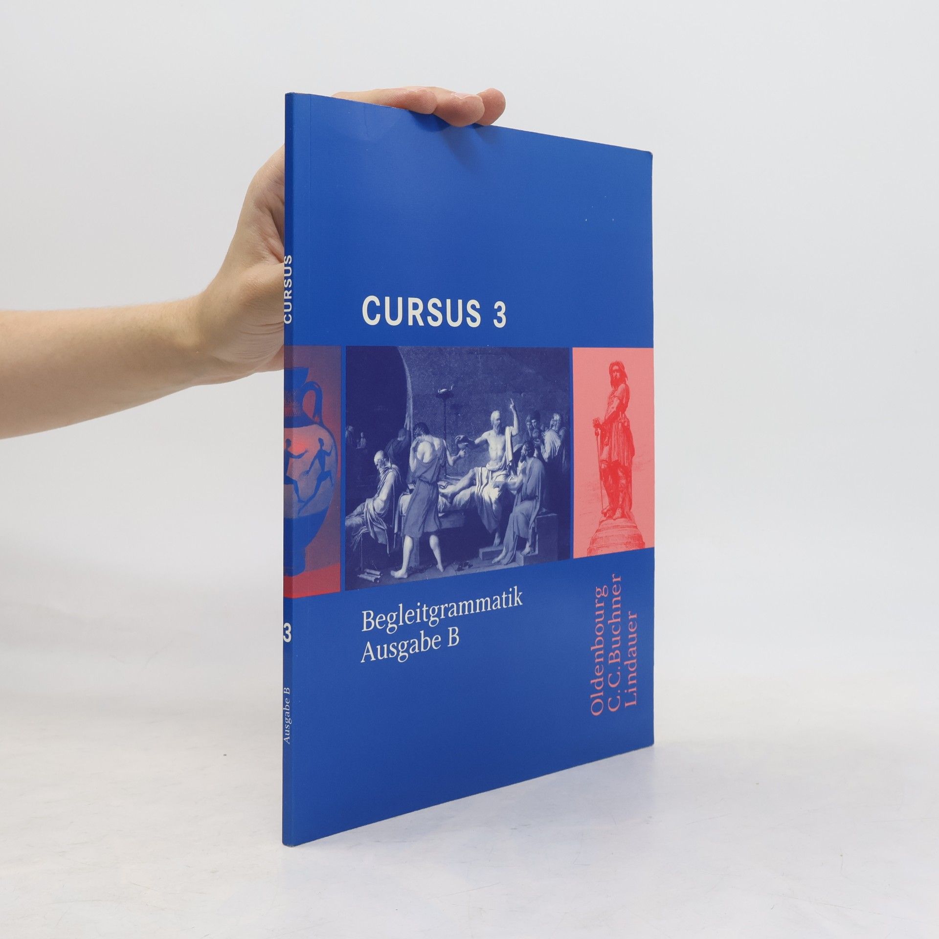 Kolektiv autorů Cursus 3