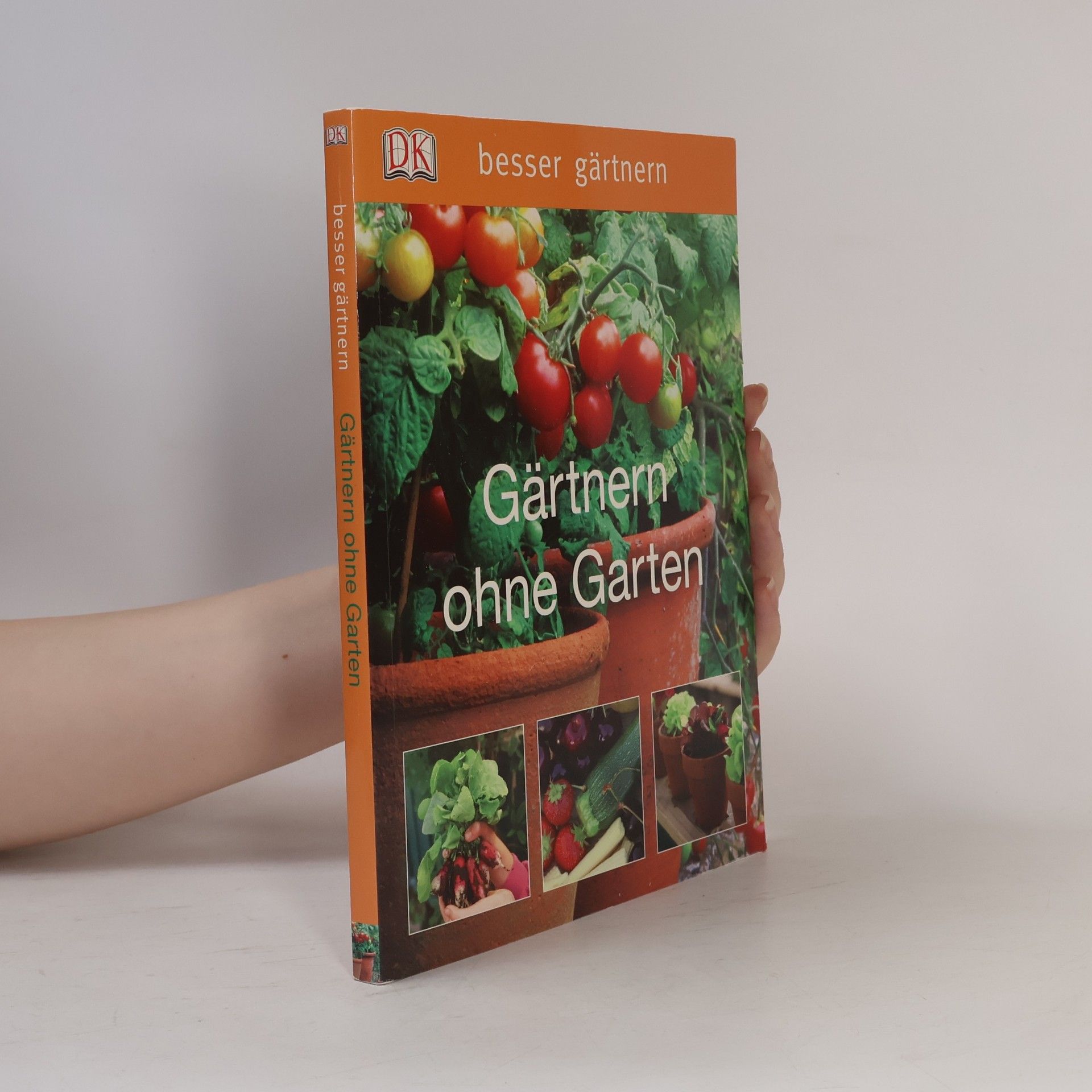 Jo Whittingham Gärtnern ohne Garten
