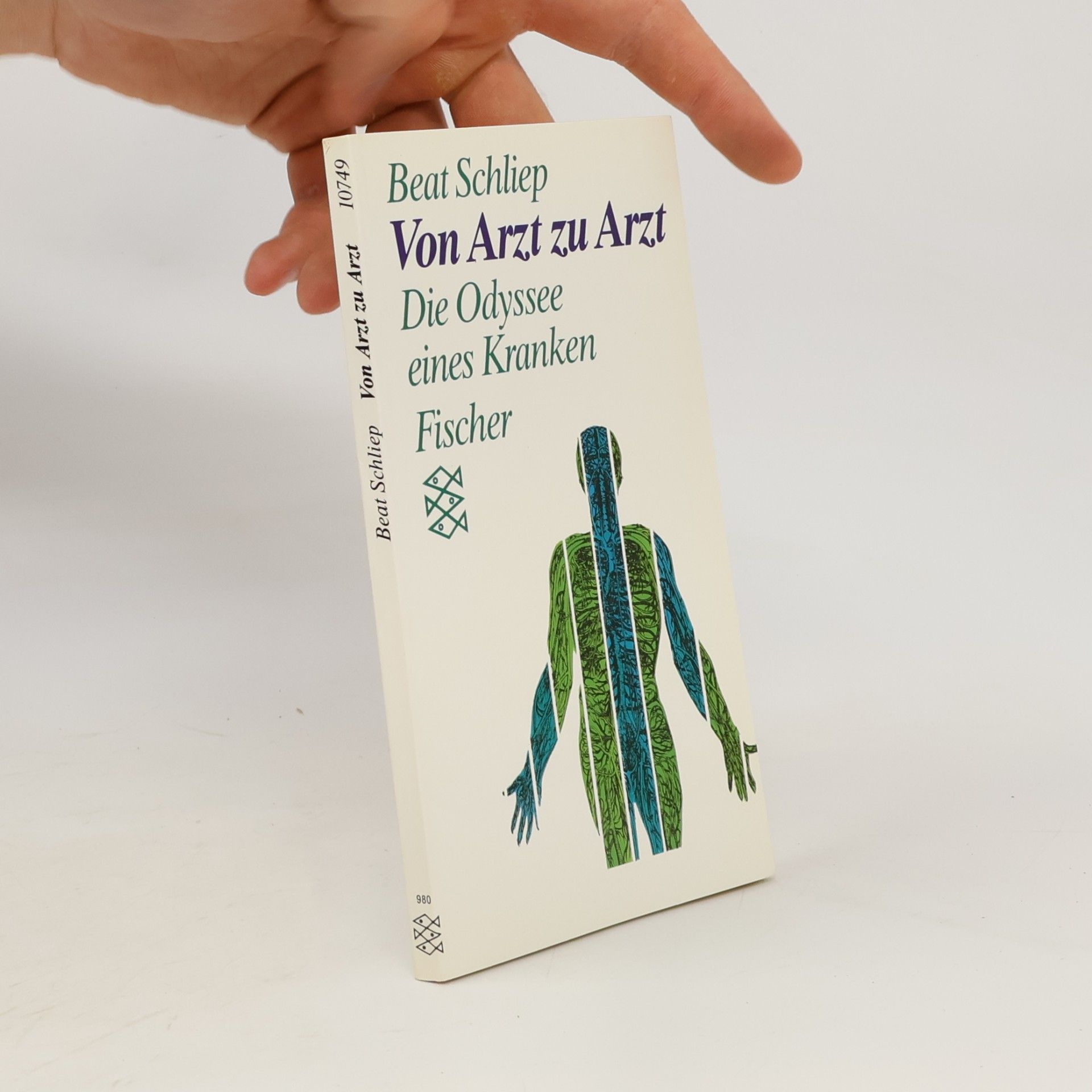 Beat Schliep Von Arzt zu Arzt