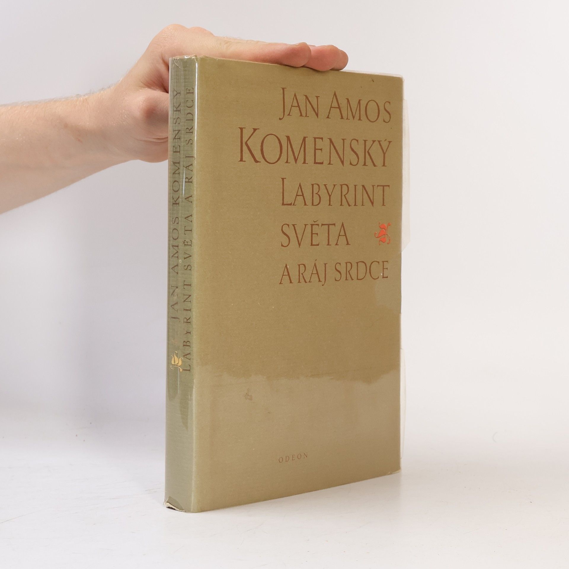Labyrint světa a ráj srdce