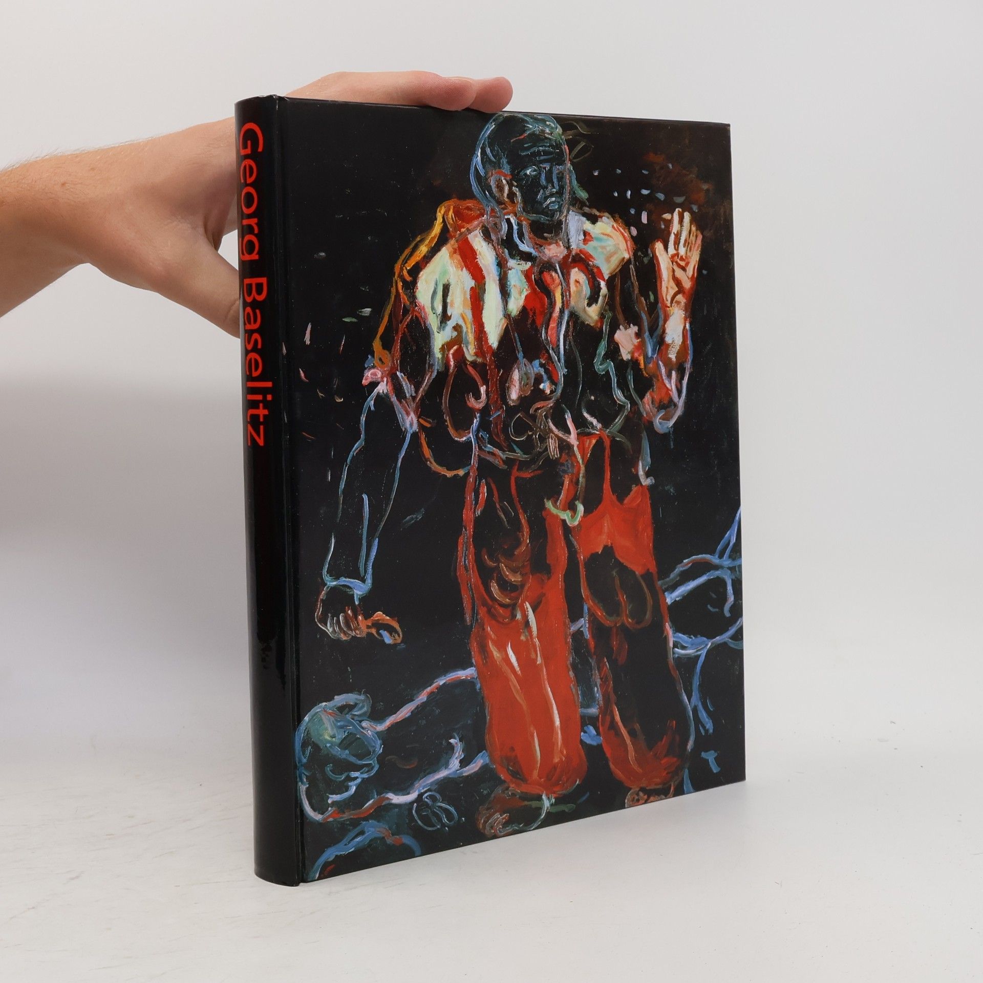 Georg Baselitz Georg Baselitz