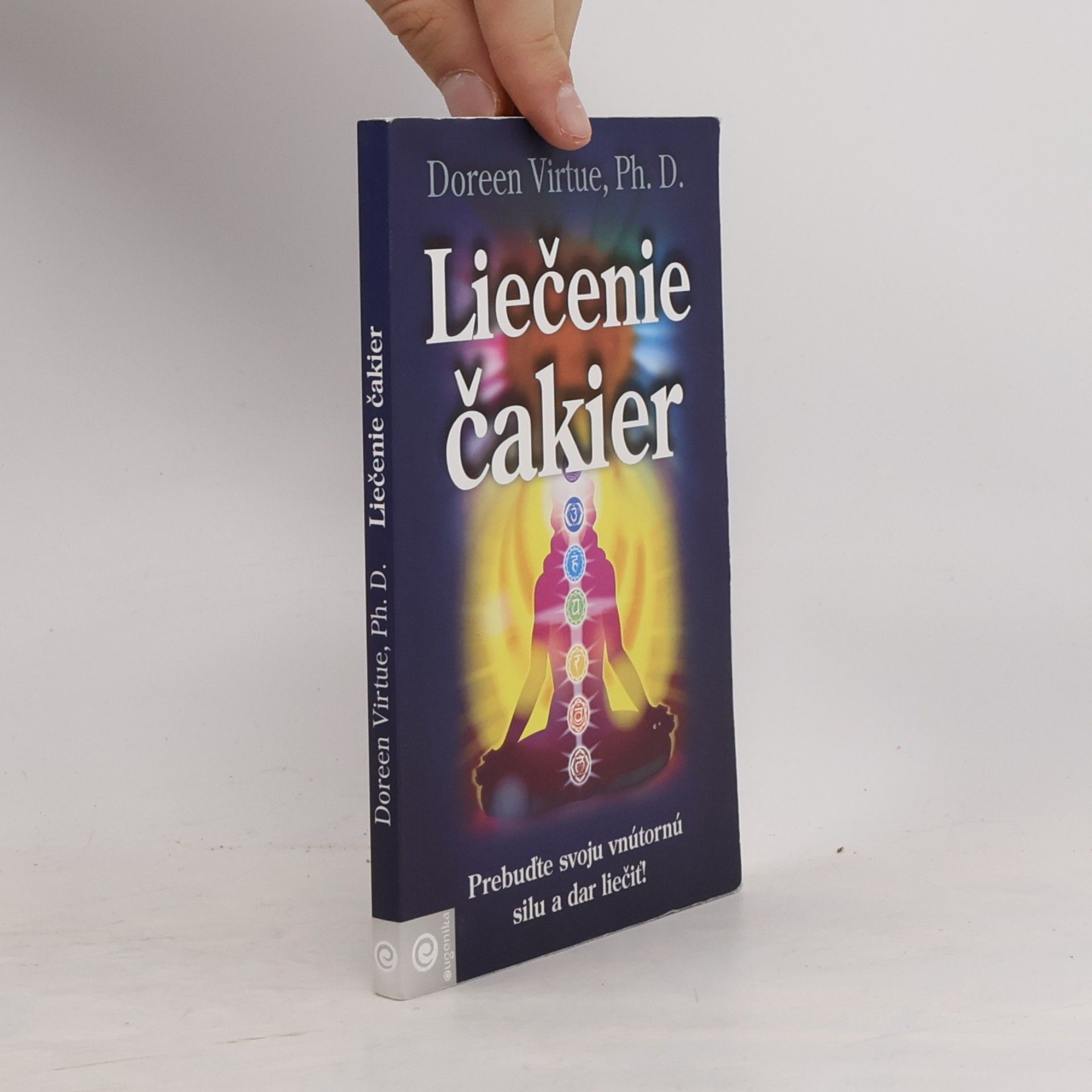 Doreen Virtue Liečenie čakier