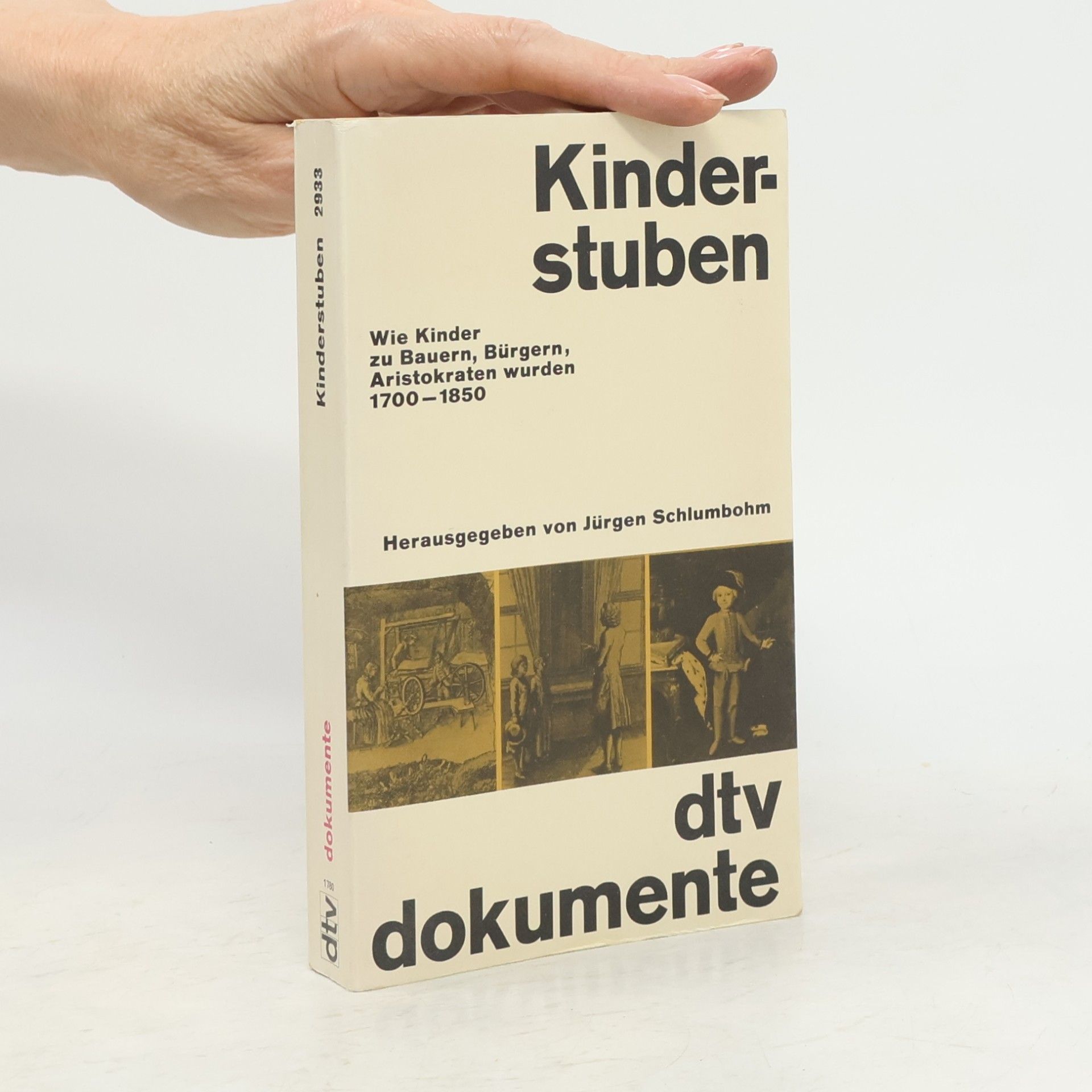 Jürgen Schlumbohm Kinderstuben