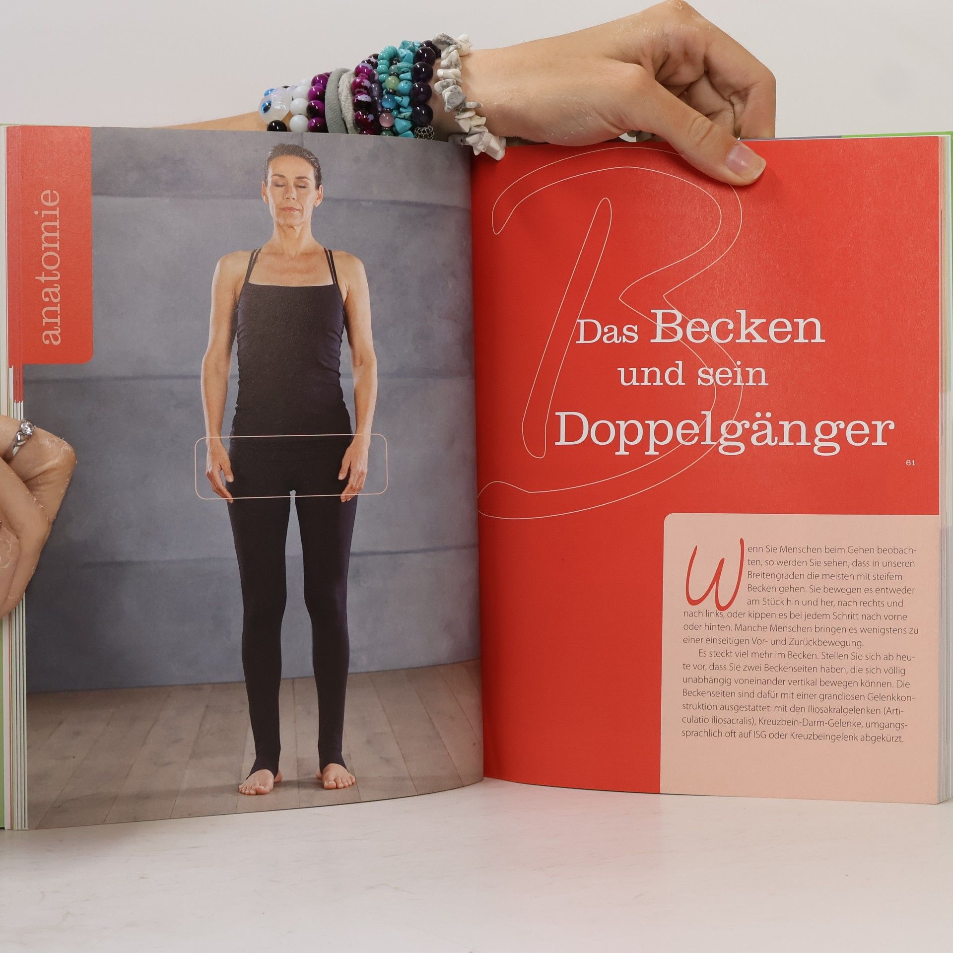 Benita Cantieni Laufen mit Tiger-Feeling für sie und ihn