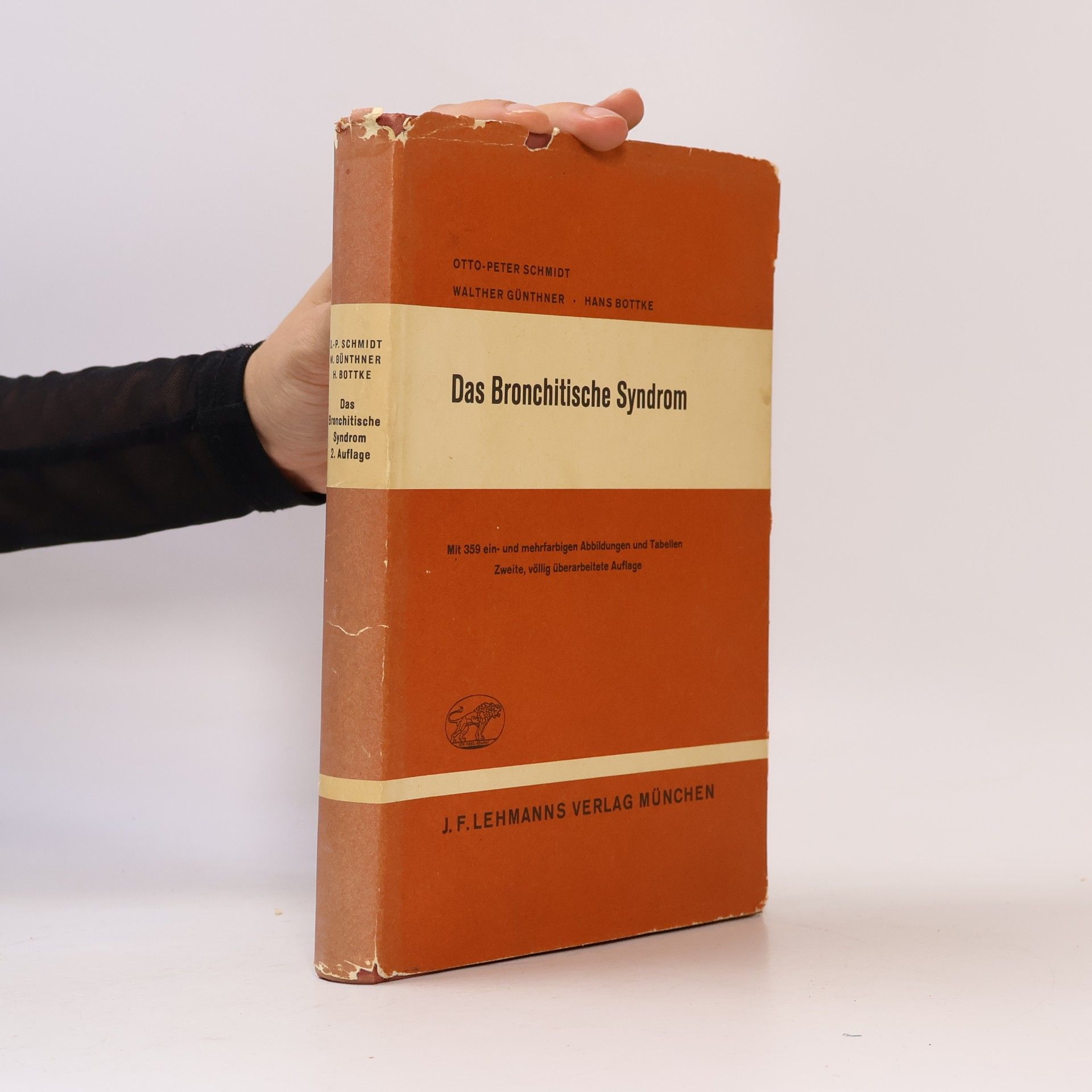 Das Bronchitische Syndrom