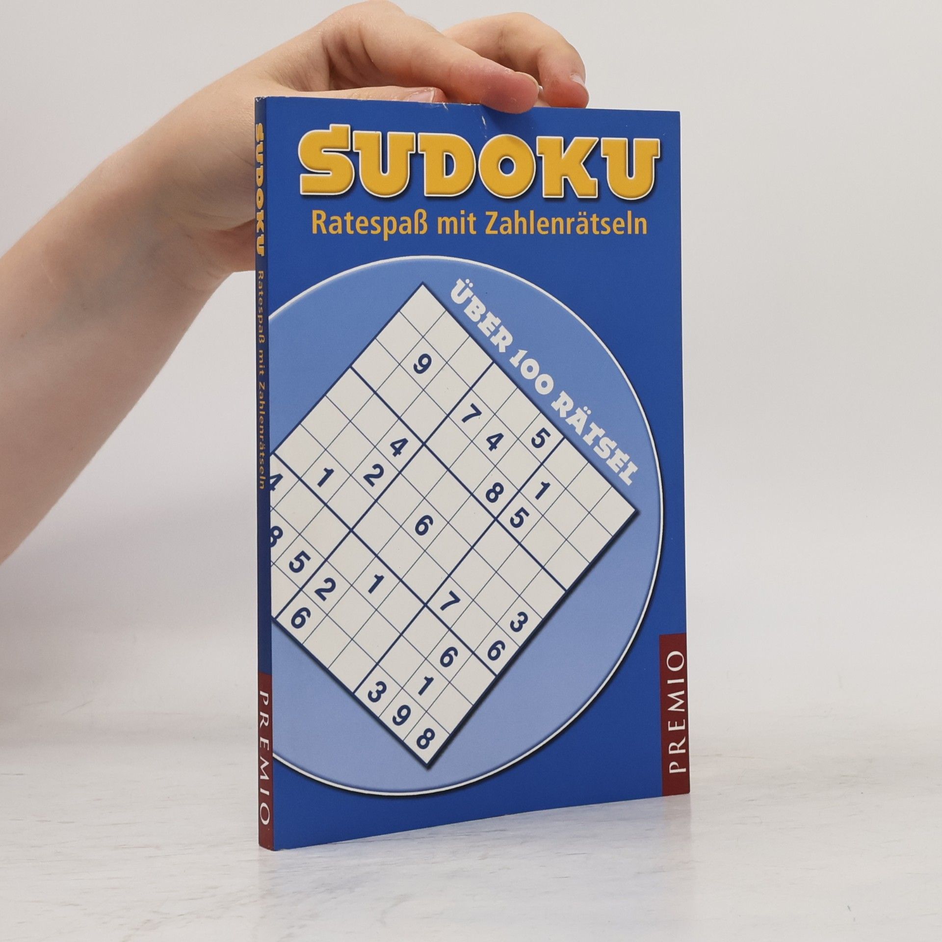 Yukio Suzuki Sudoku - Ratespass mit Zahlenrätseln