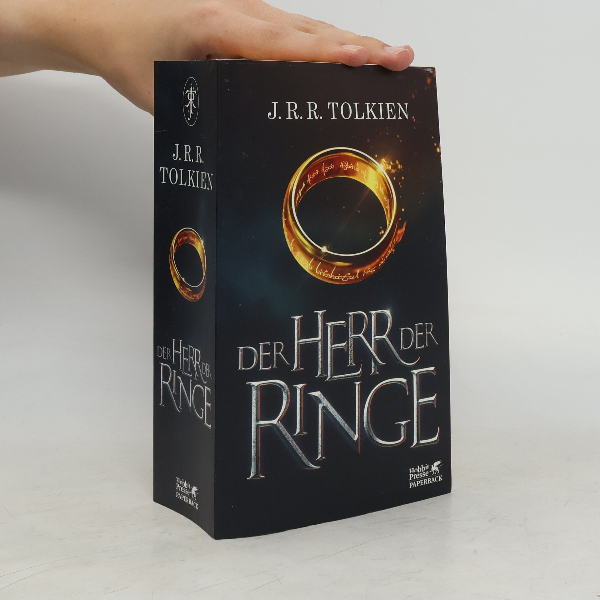 John Ronald Reuel Tolkien Der Herr der Ringe