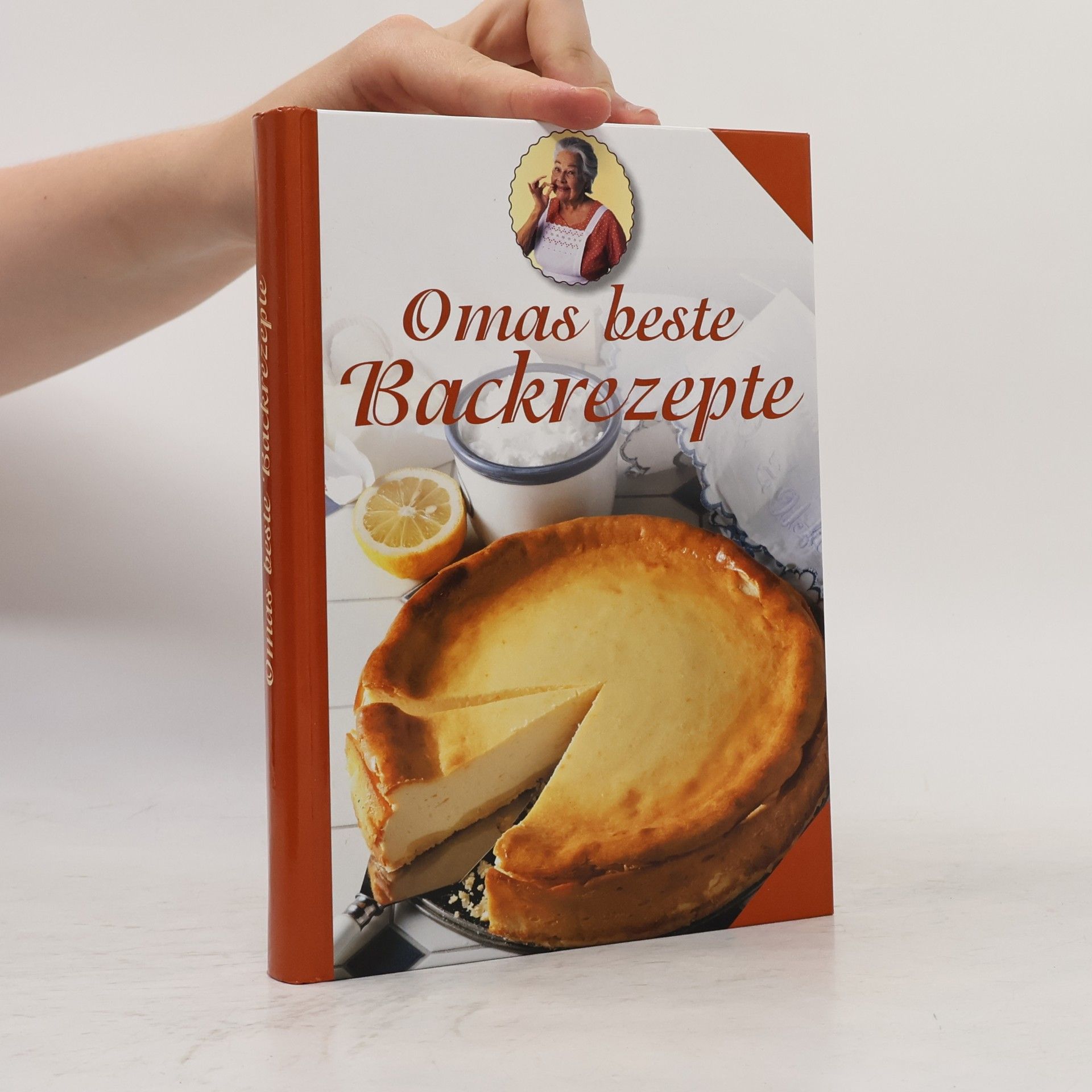 Autorenkollektiv Omas beste Backrezepte