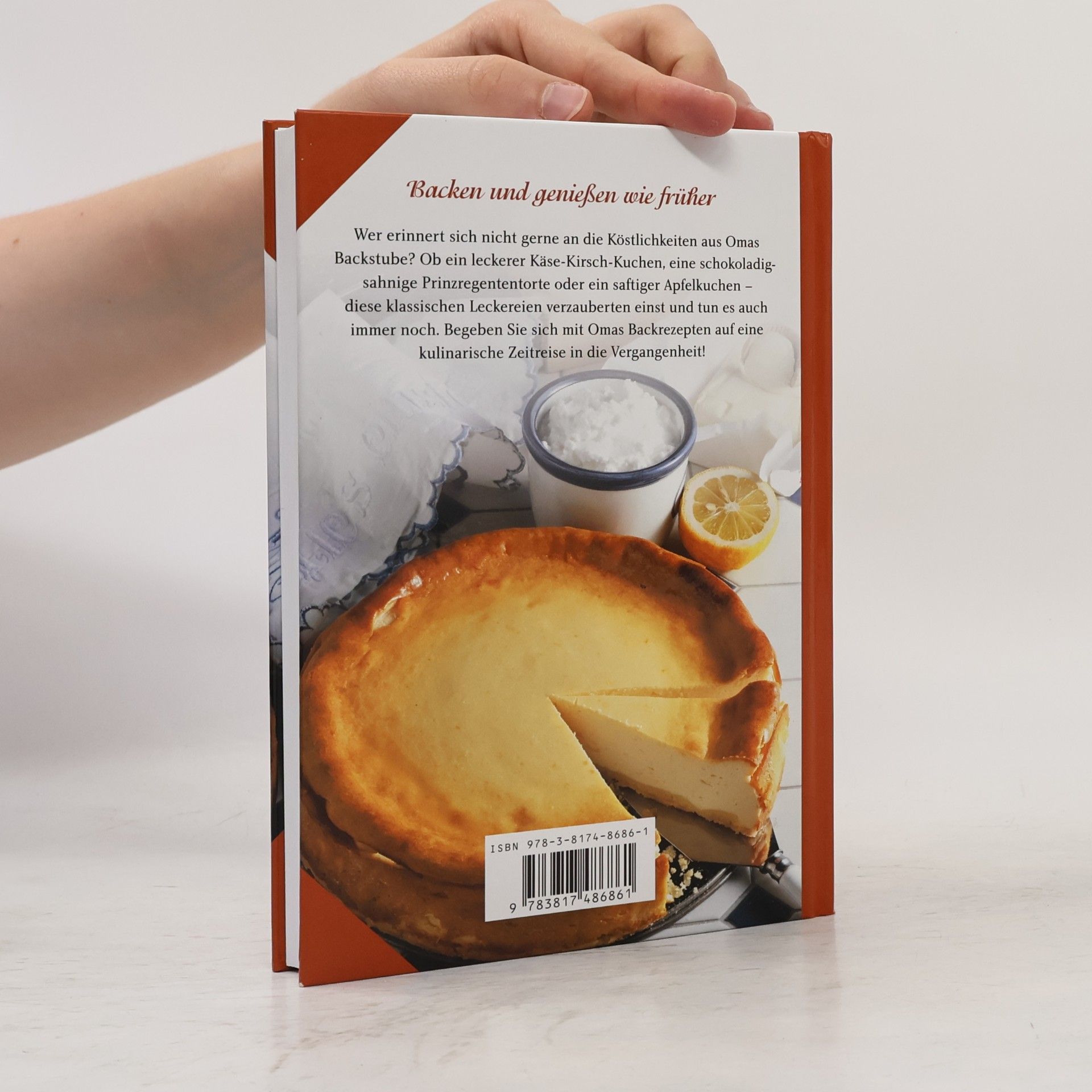 Kolektiv autorů Omas beste Backrezepte