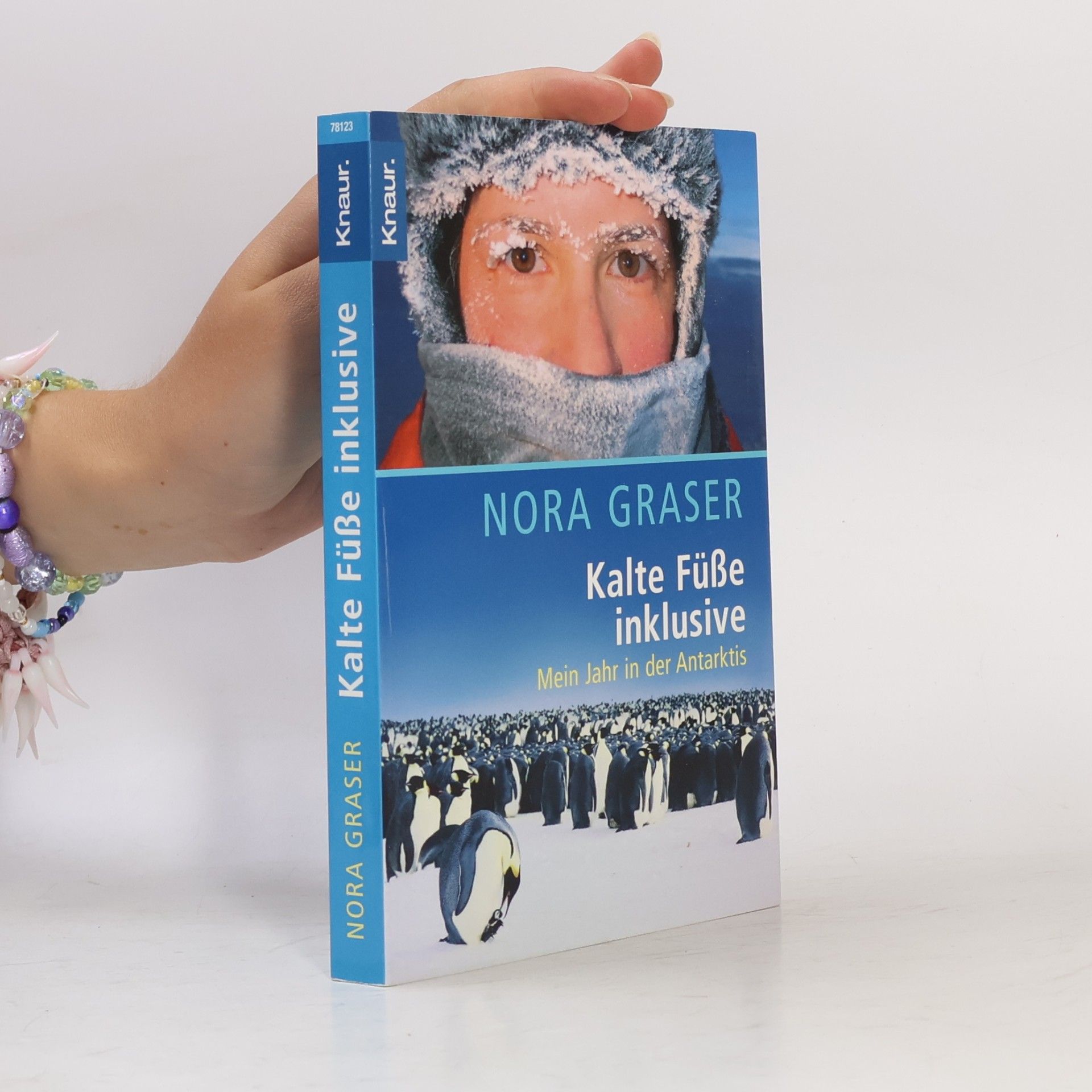 Nora Graser Kalte Füße inklusive