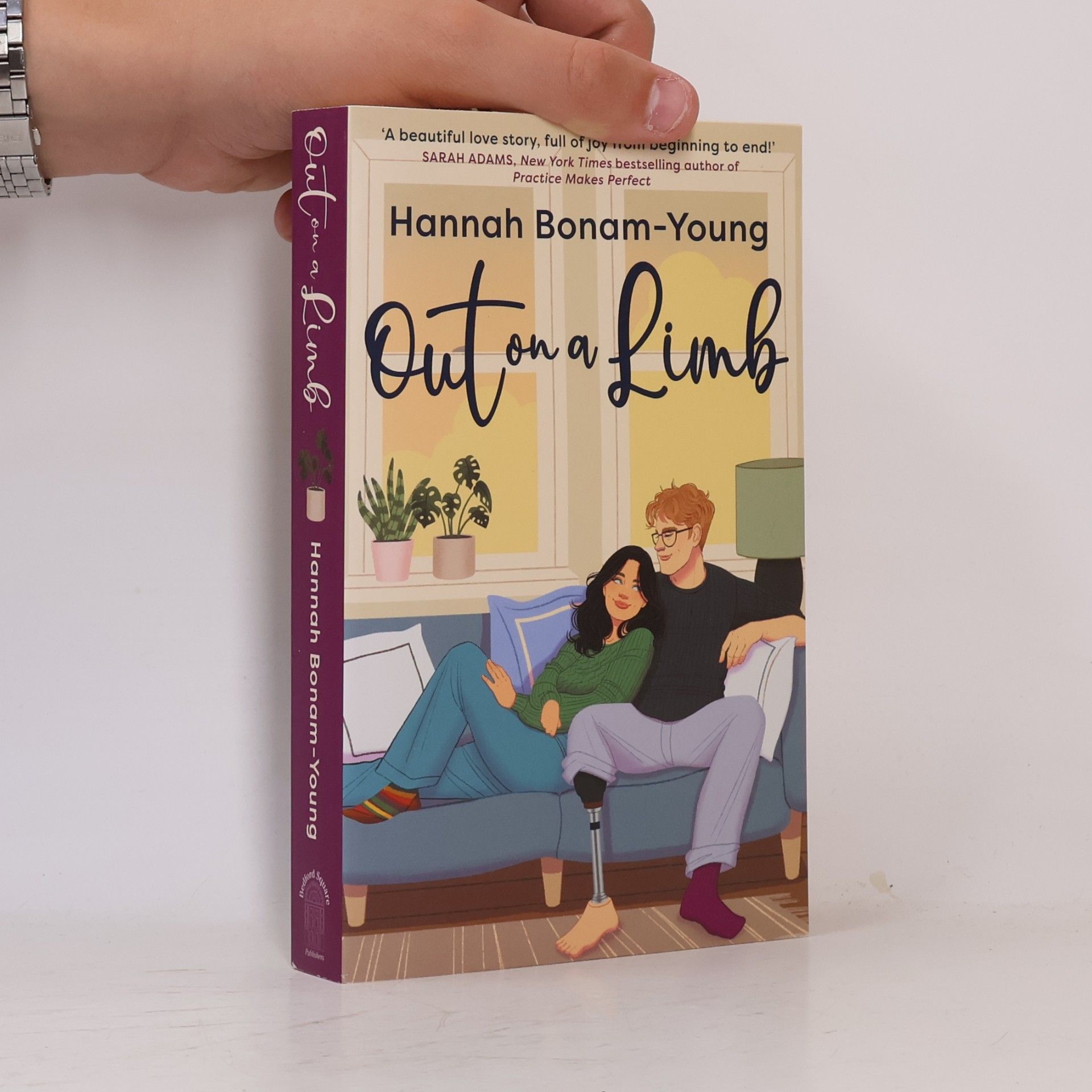 Hannah Bonam-Young Out on a Limb