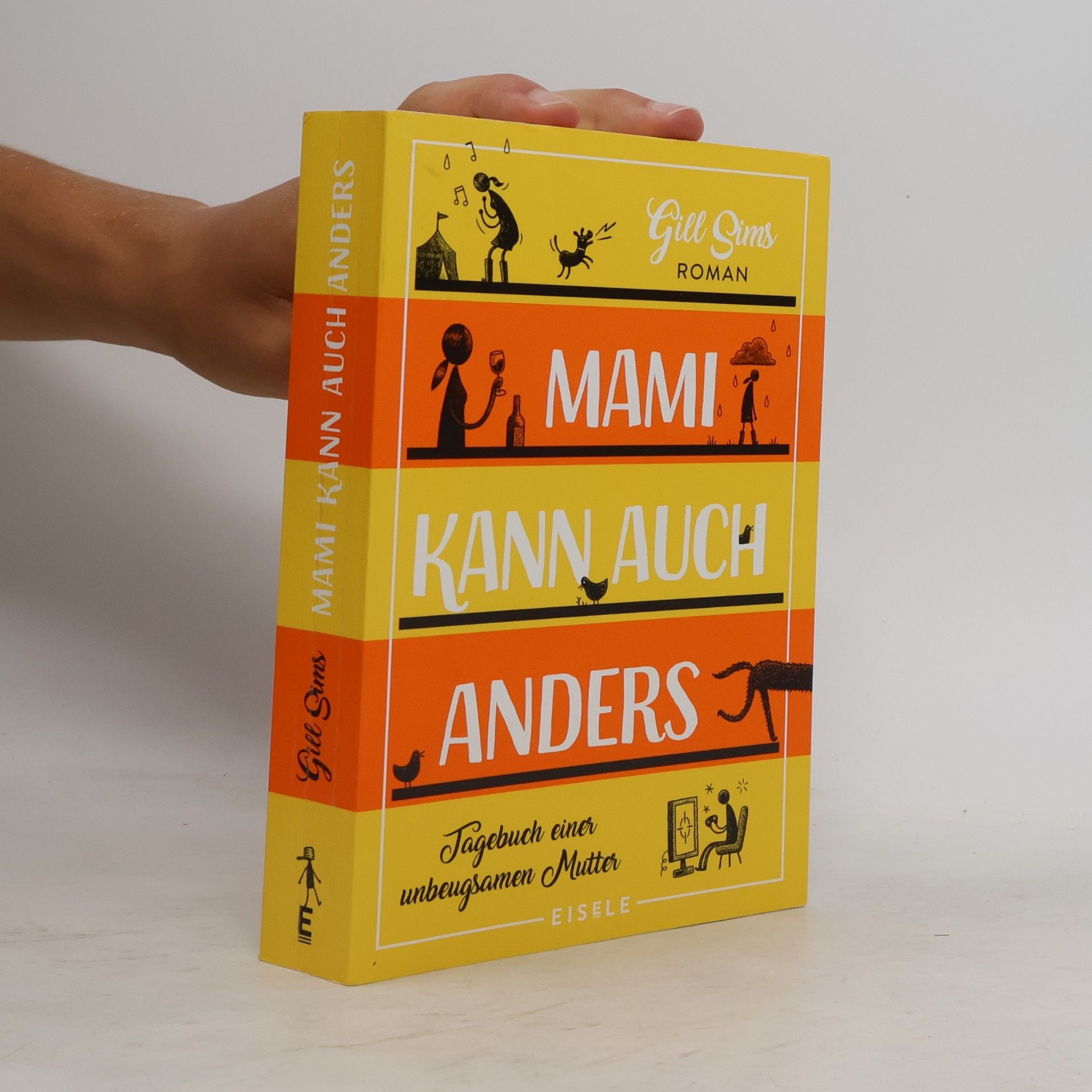 Gill Sims Mami kann auch anders