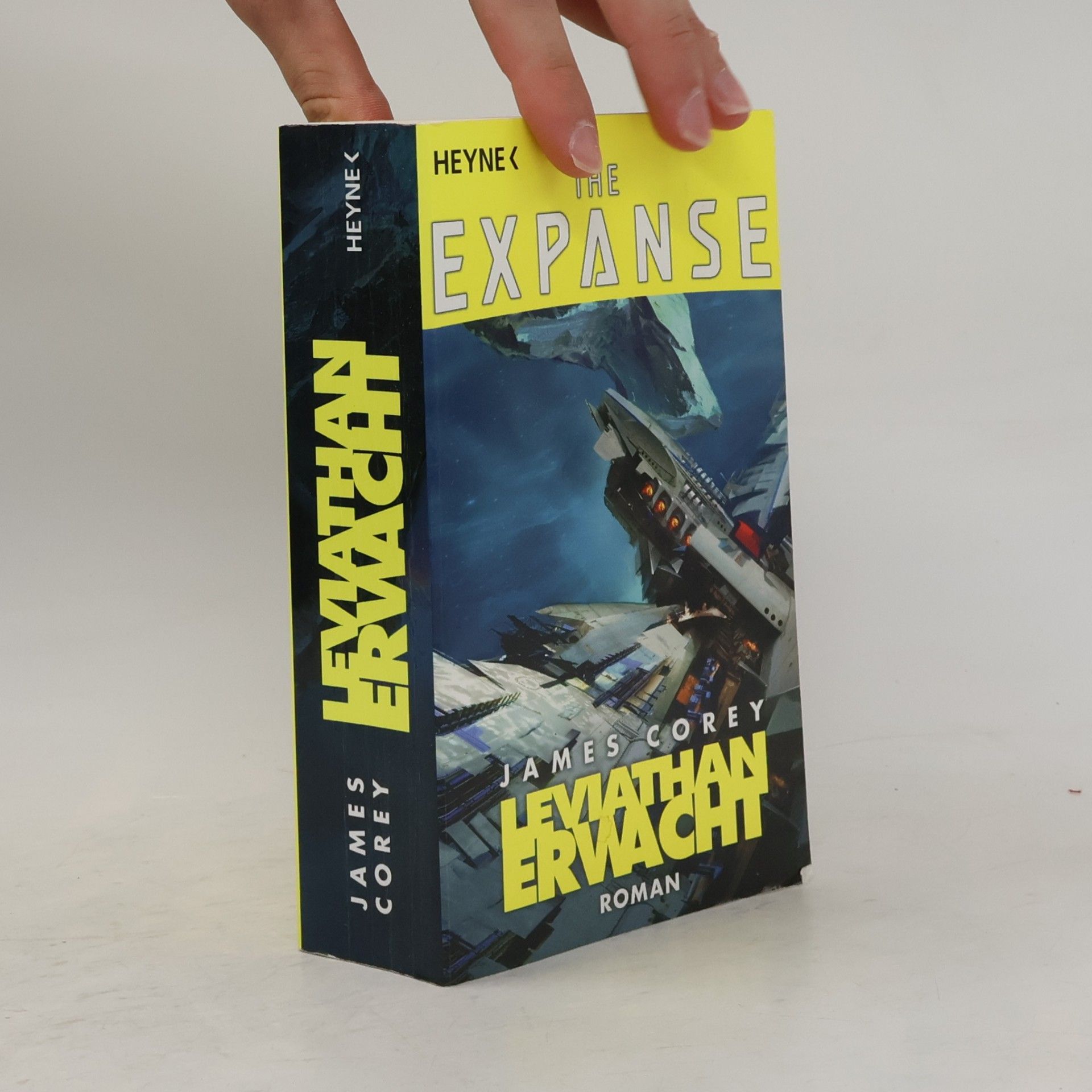 James S.A Corey Leviathan erwacht